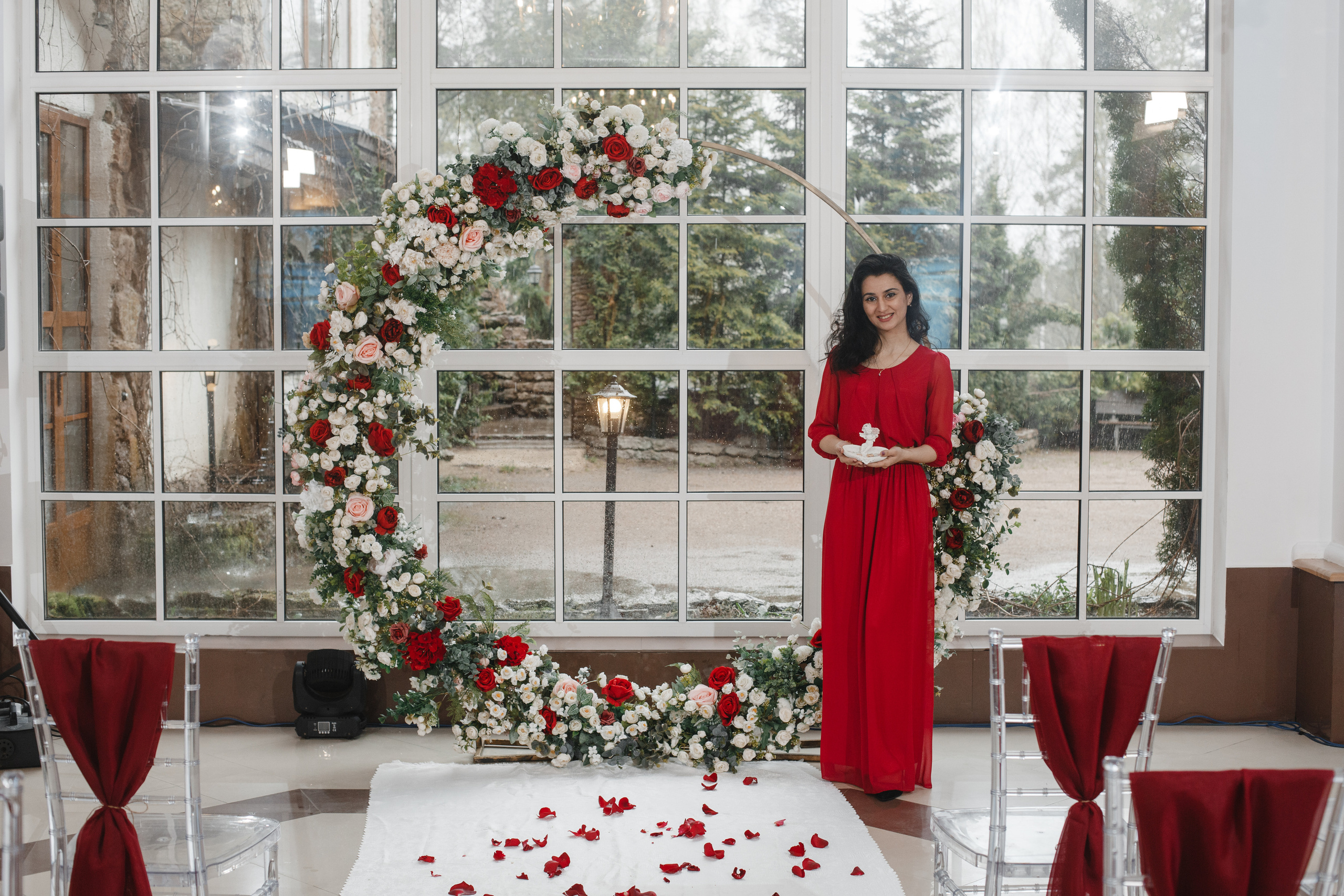 Анастасия и Юрий. Свадебный фотограф СПБ I Иван Ильин