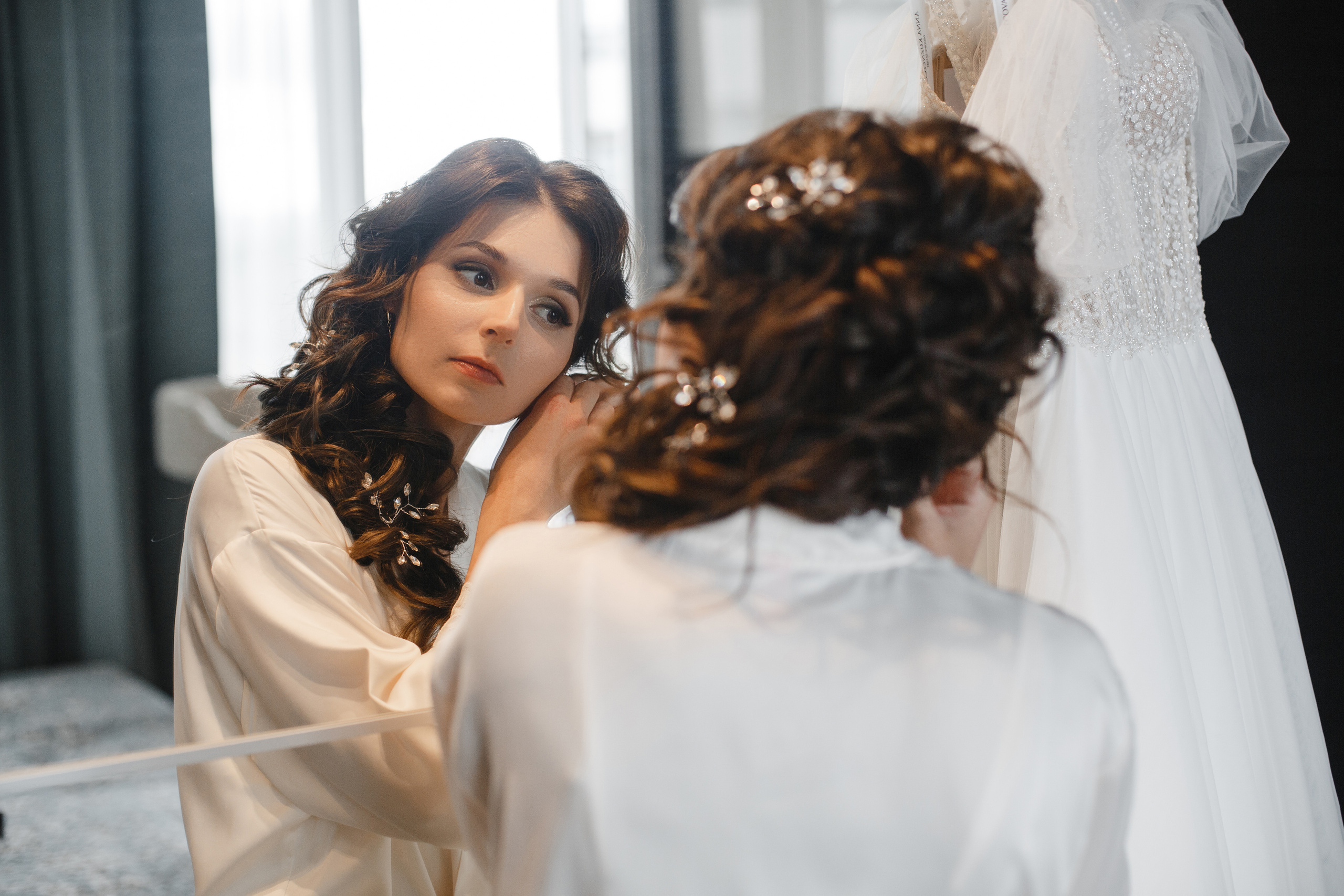 Лиза и Витя. Свадебный фотограф СПБ I Иван Ильин