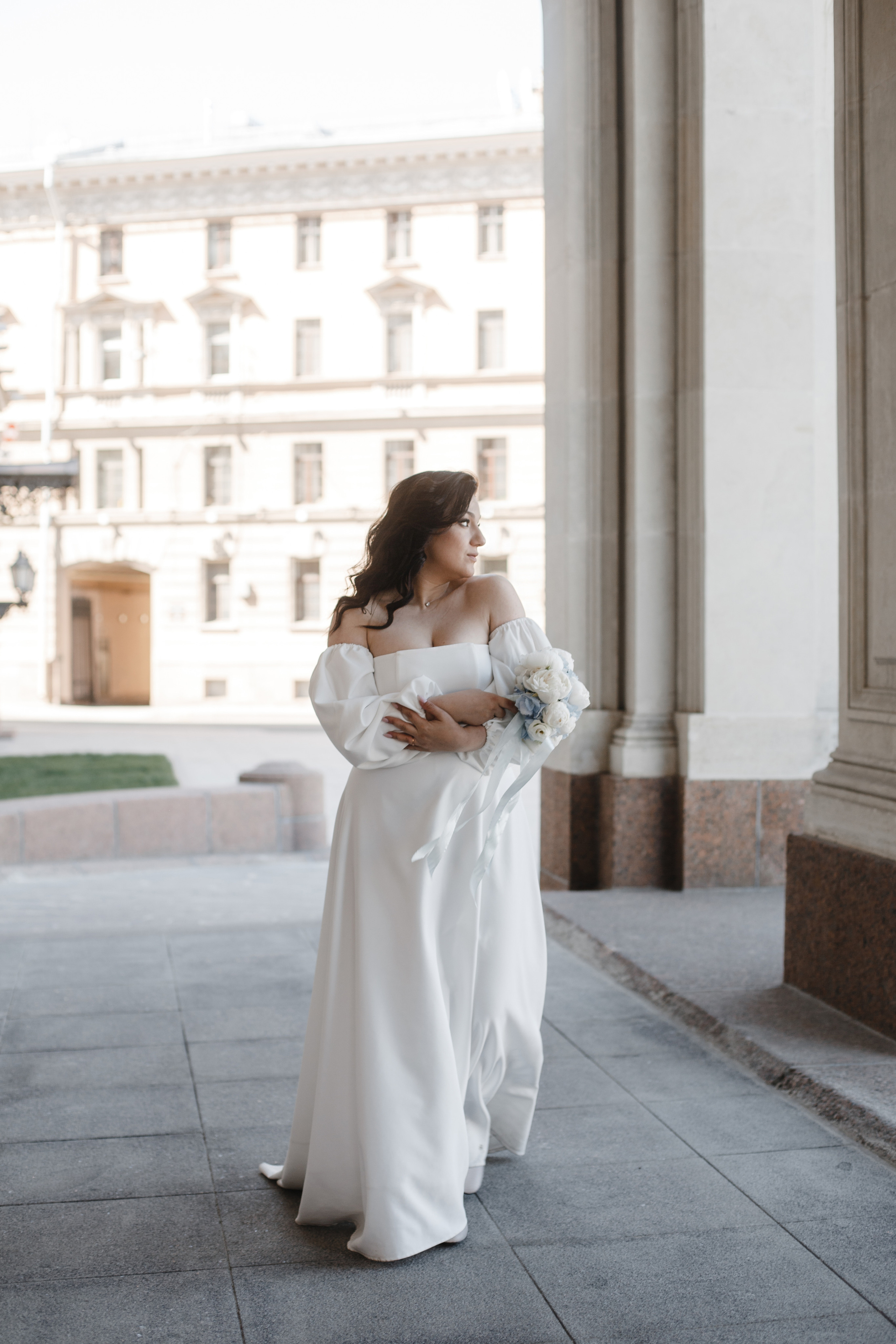 Наира и Кирилл. Свадебный фотограф СПБ I Иван Ильин