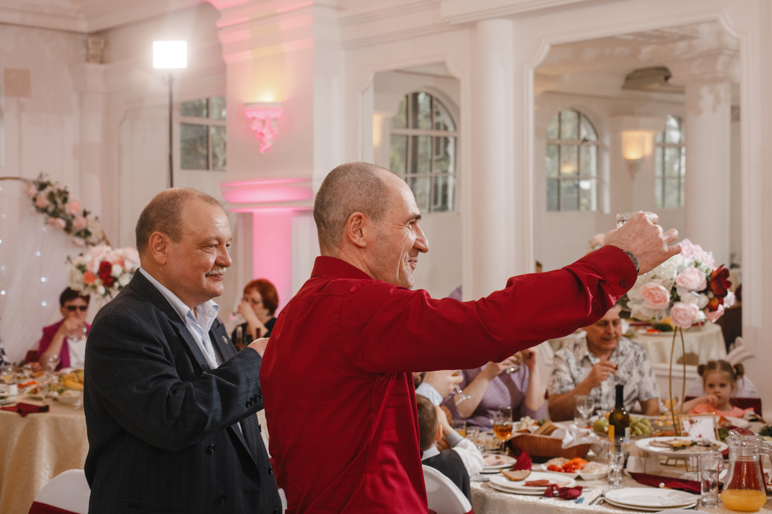 Анастасия и Юрий. Свадебный фотограф СПБ I Иван Ильин