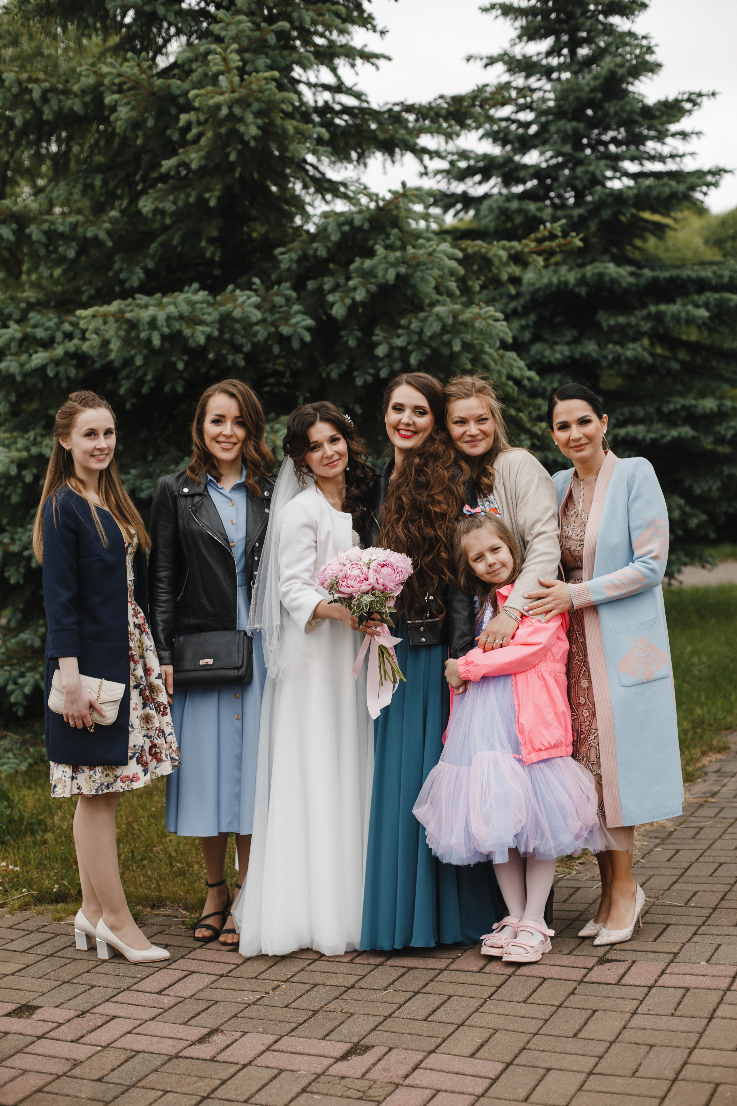 Лиза и Витя. Свадебный фотограф СПБ I Иван Ильин