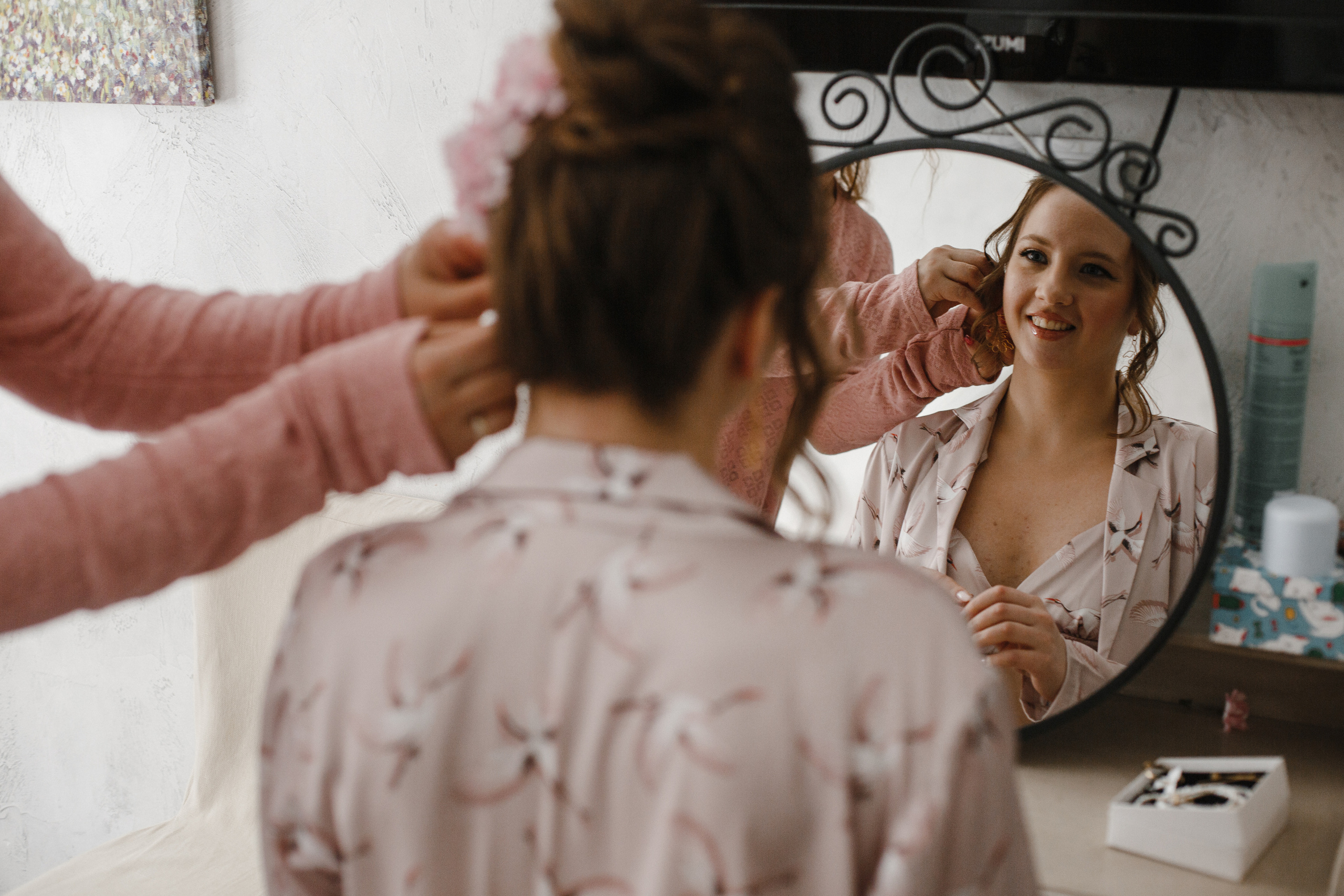 Ксения и Артем. Свадебный фотограф СПБ I Иван Ильин