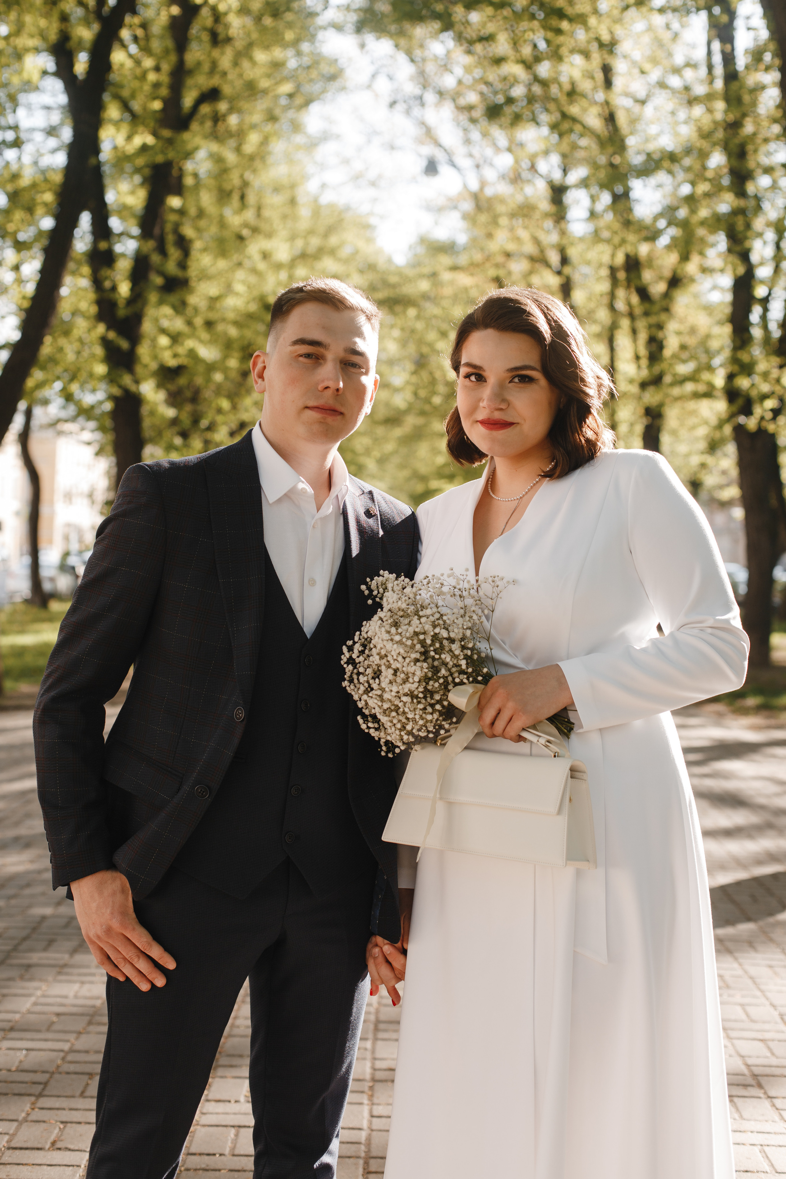 Настя и Никита. Свадебный фотограф СПБ I Иван Ильин