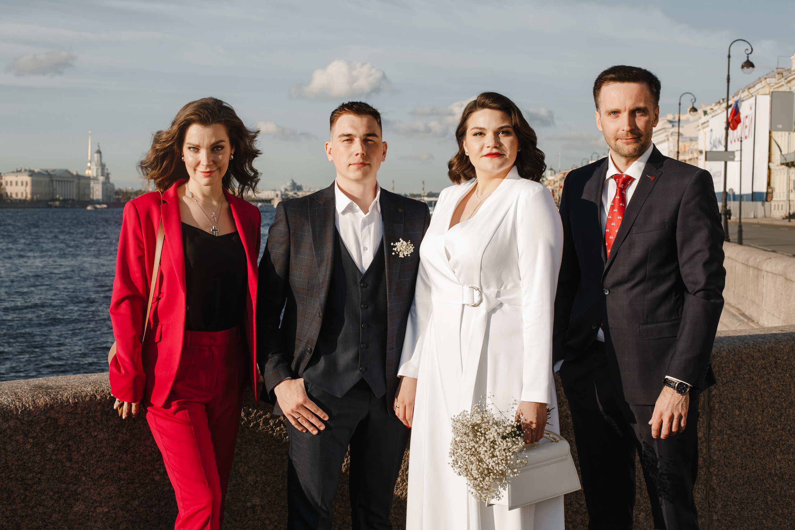 Настя и Никита. Свадебный фотограф СПБ I Иван Ильин