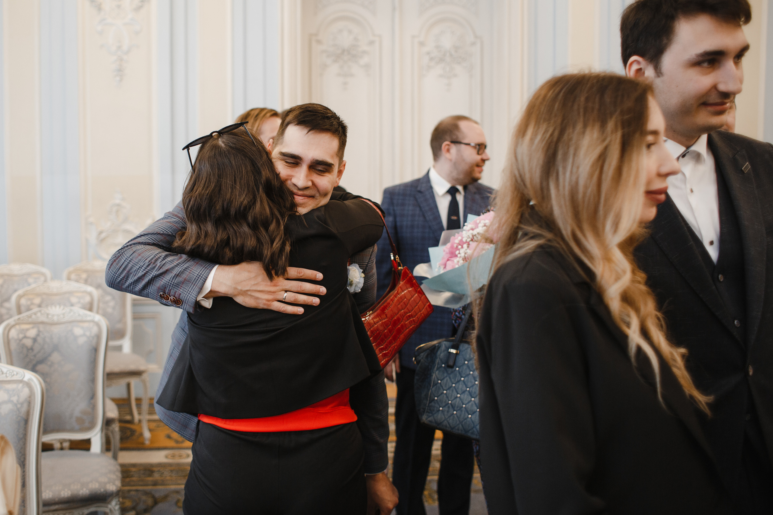 Наира и Кирилл. Свадебный фотограф СПБ I Иван Ильин