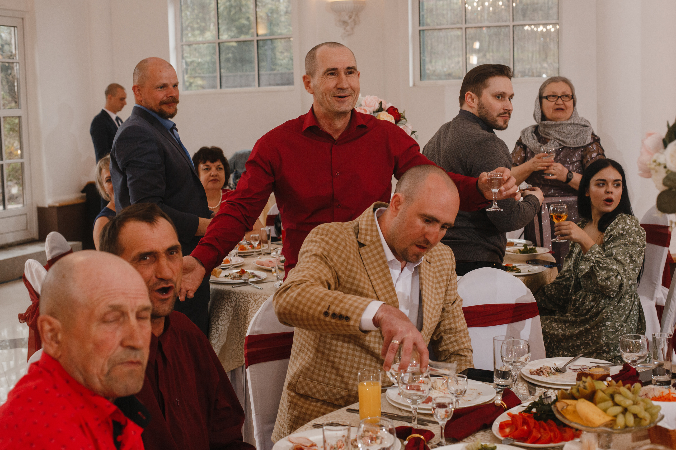 Анастасия и Юрий. Свадебный фотограф СПБ I Иван Ильин