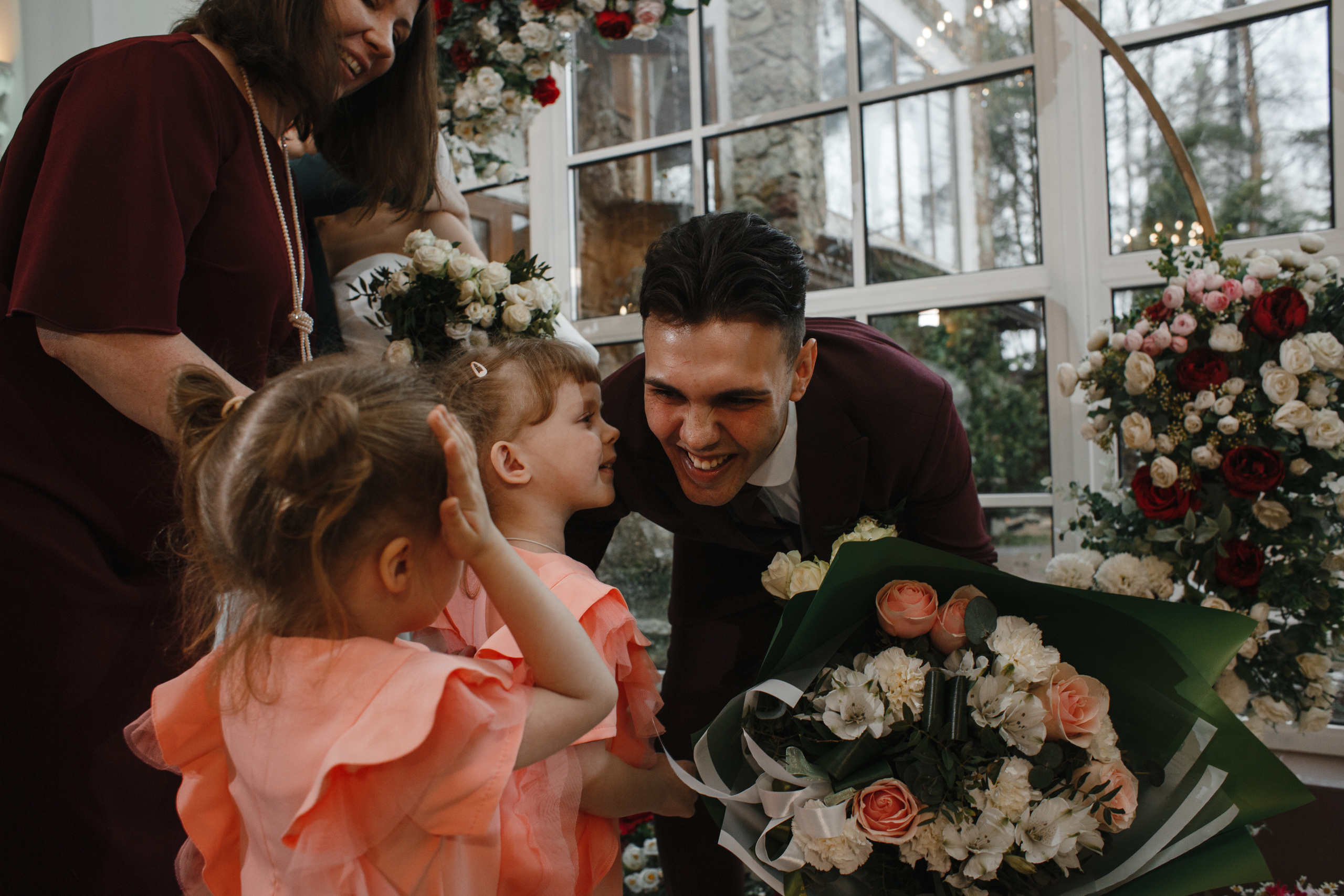 Анастасия и Юрий. Свадебный фотограф СПБ I Иван Ильин