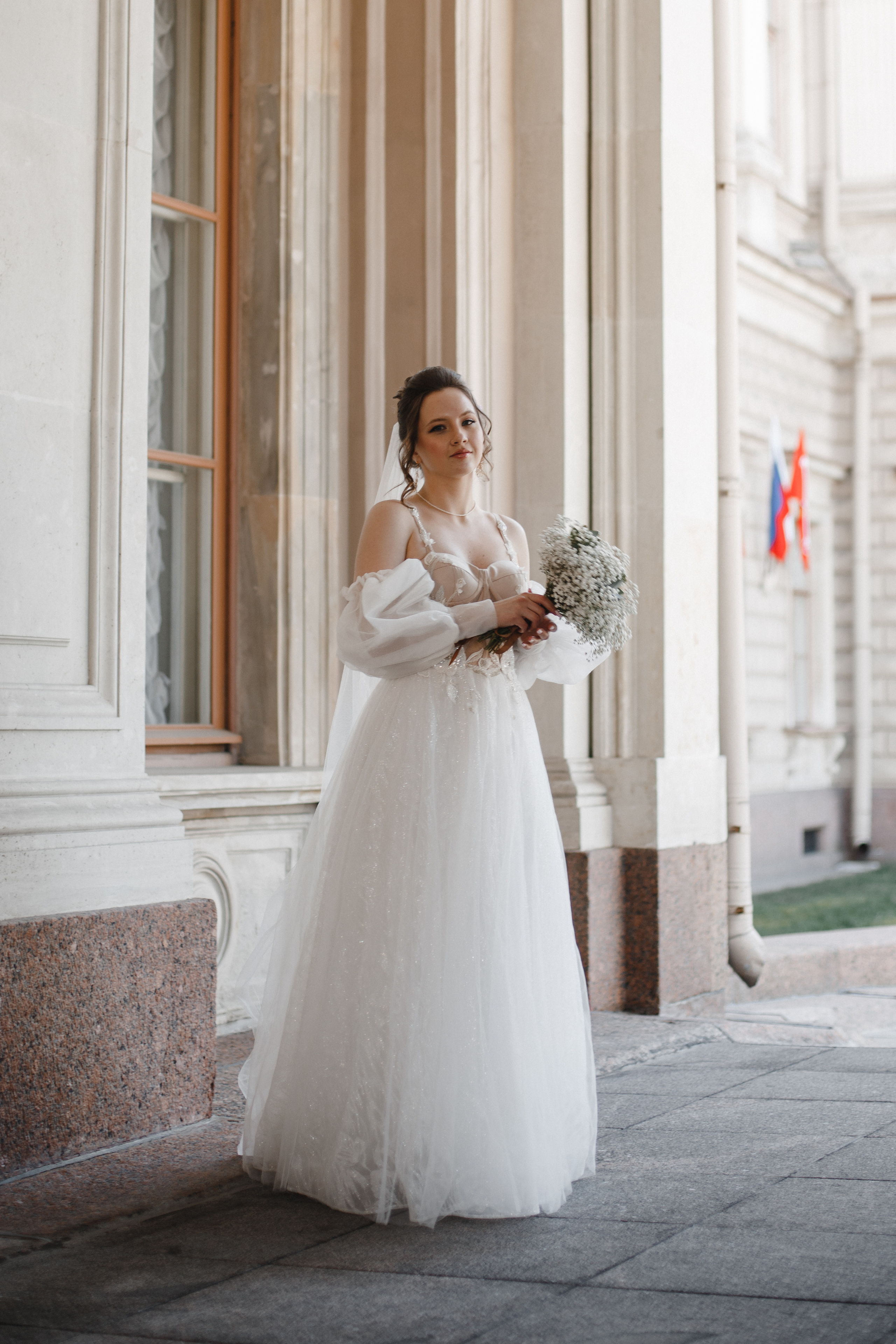 Ксения и Артем. Свадебный фотограф СПБ I Иван Ильин