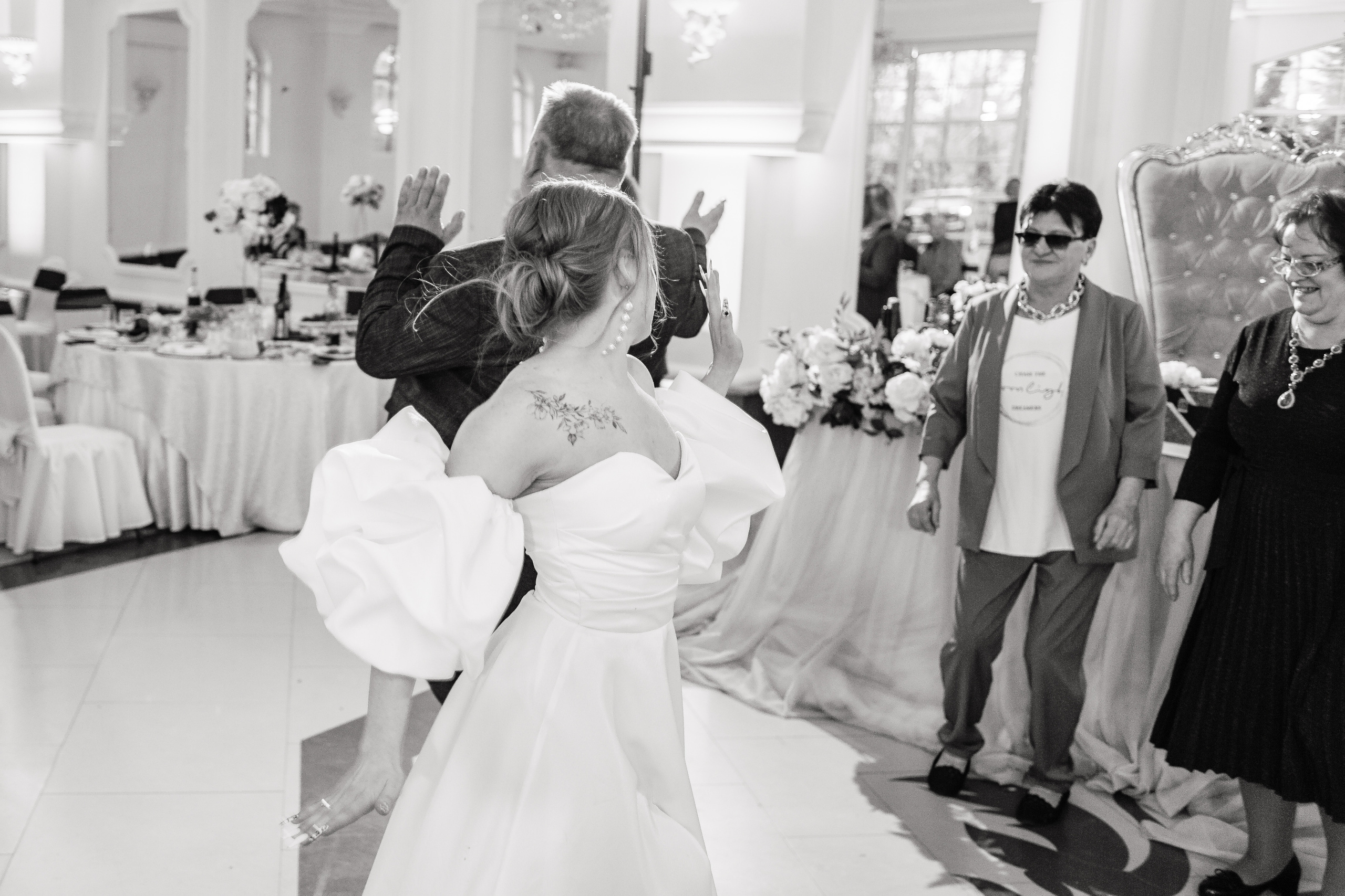 Анастасия и Юрий. Свадебный фотограф СПБ I Иван Ильин