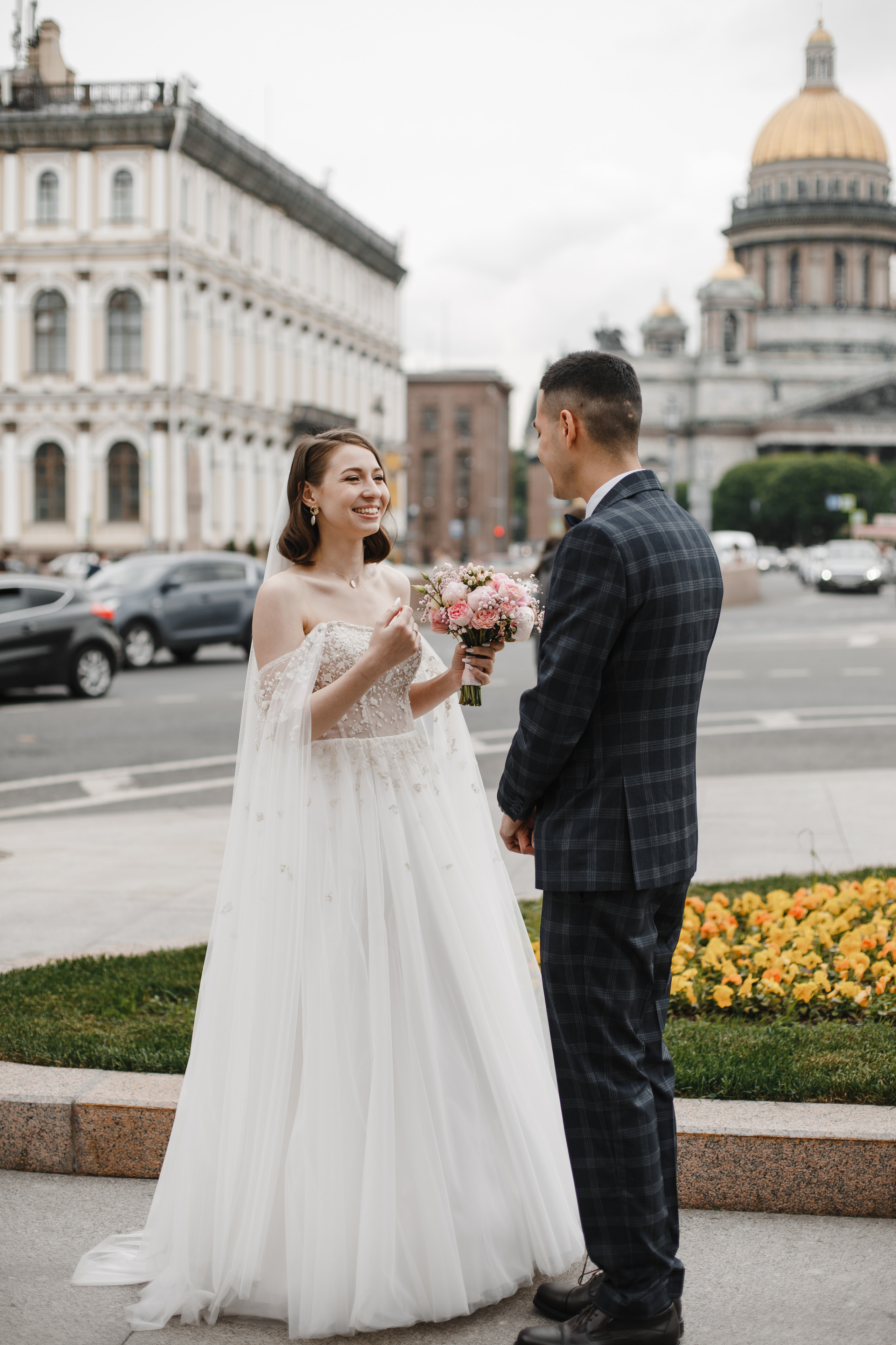 Артур и Оля. Свадебный фотограф СПБ I Иван Ильин