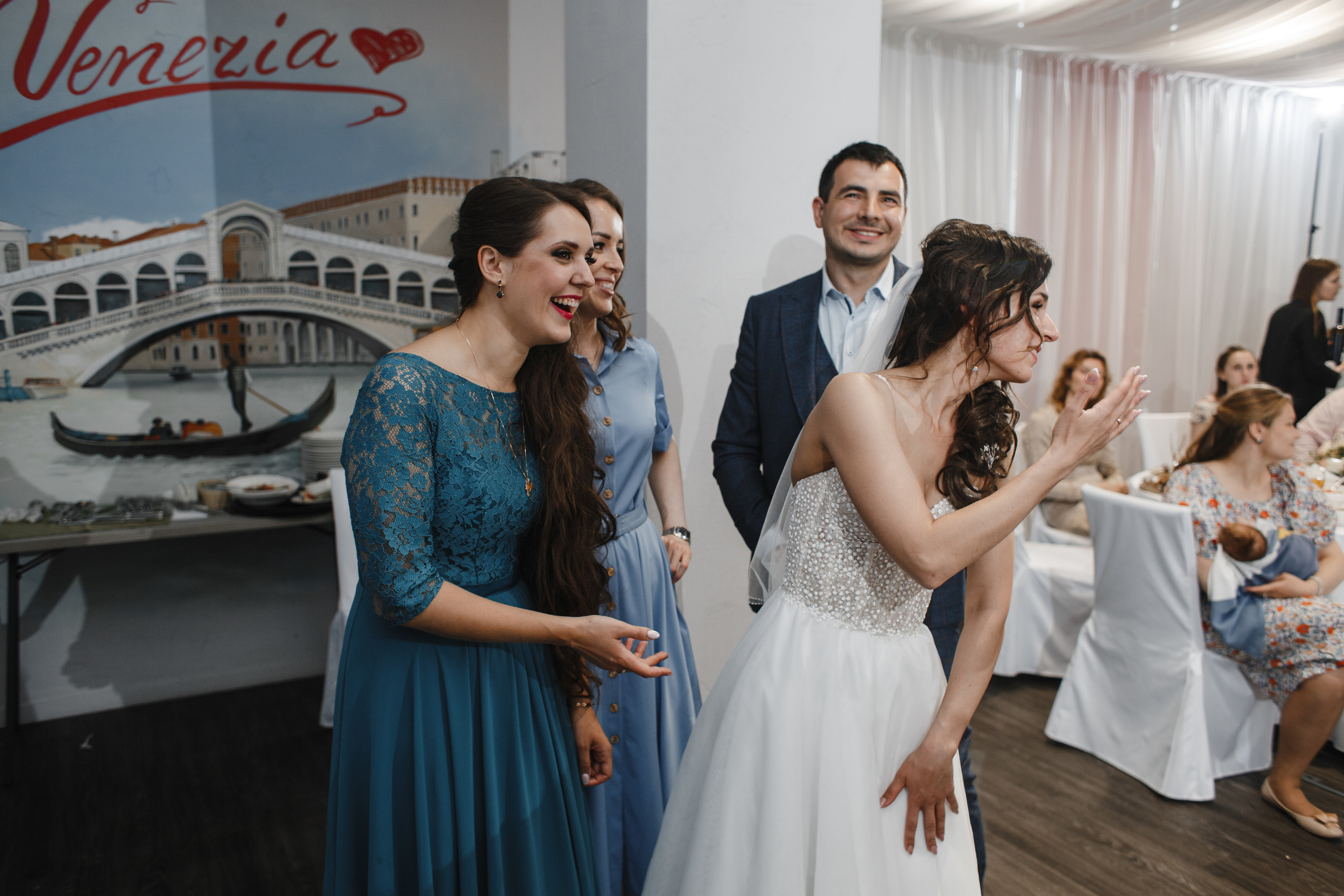 Лиза и Витя. Свадебный фотограф СПБ I Иван Ильин