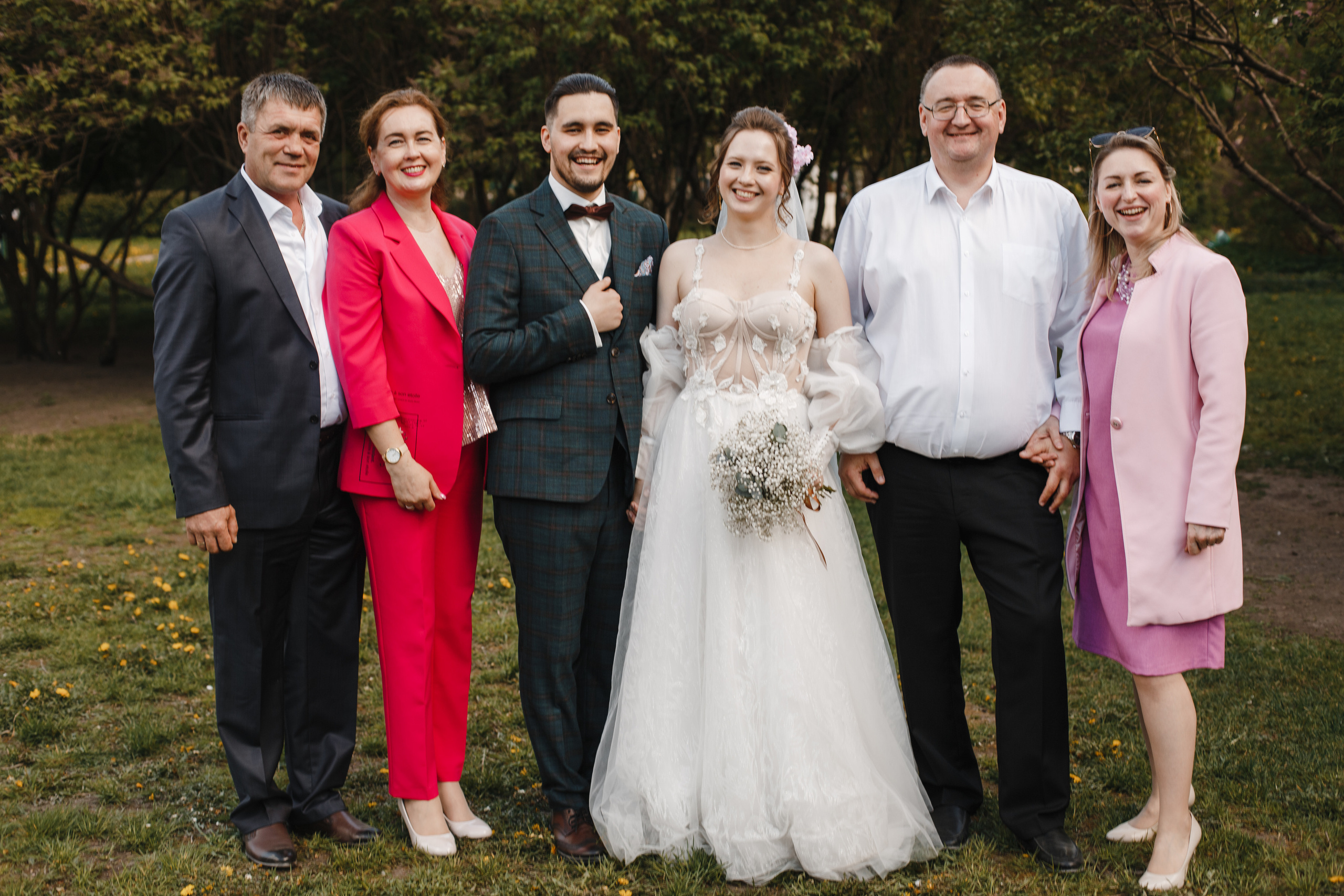 Ксения и Артем. Свадебный фотограф СПБ I Иван Ильин