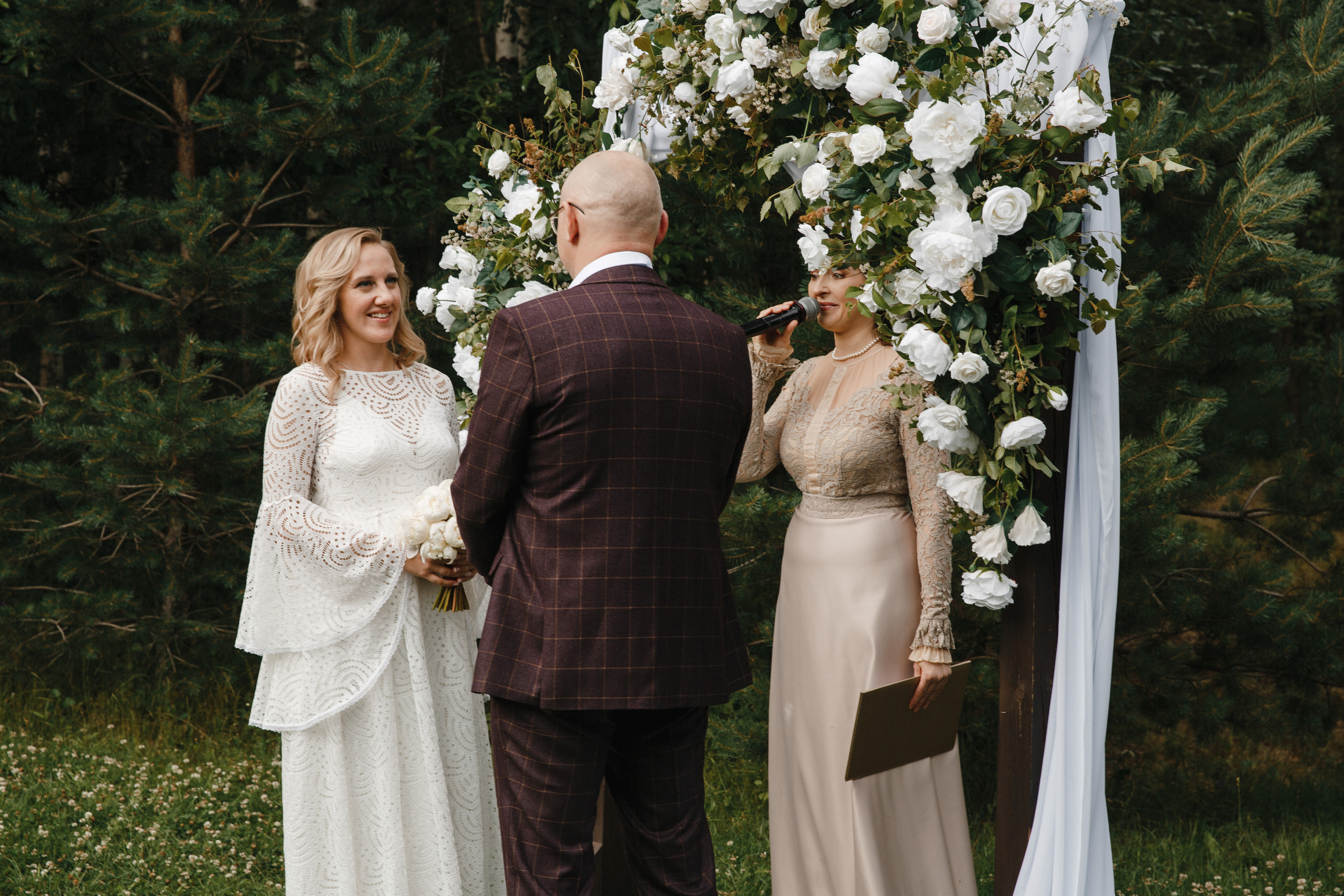 Павел и Ксения. Свадебный фотограф СПБ I Иван Ильин