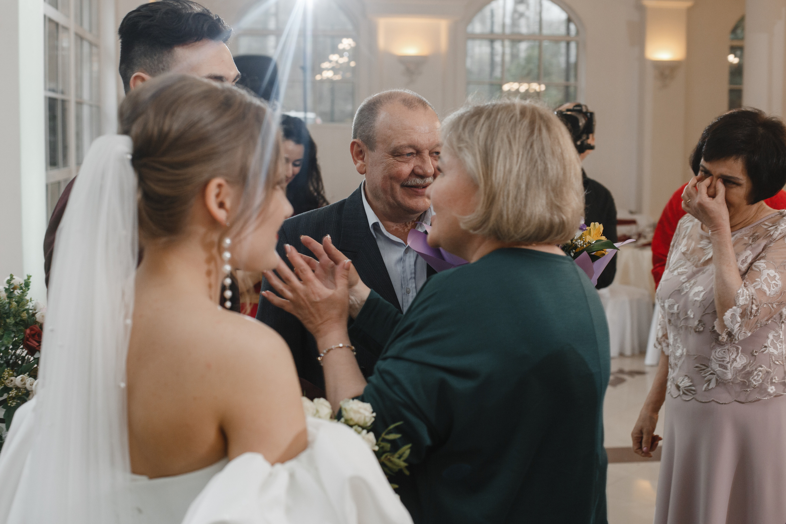 Анастасия и Юрий. Свадебный фотограф СПБ I Иван Ильин