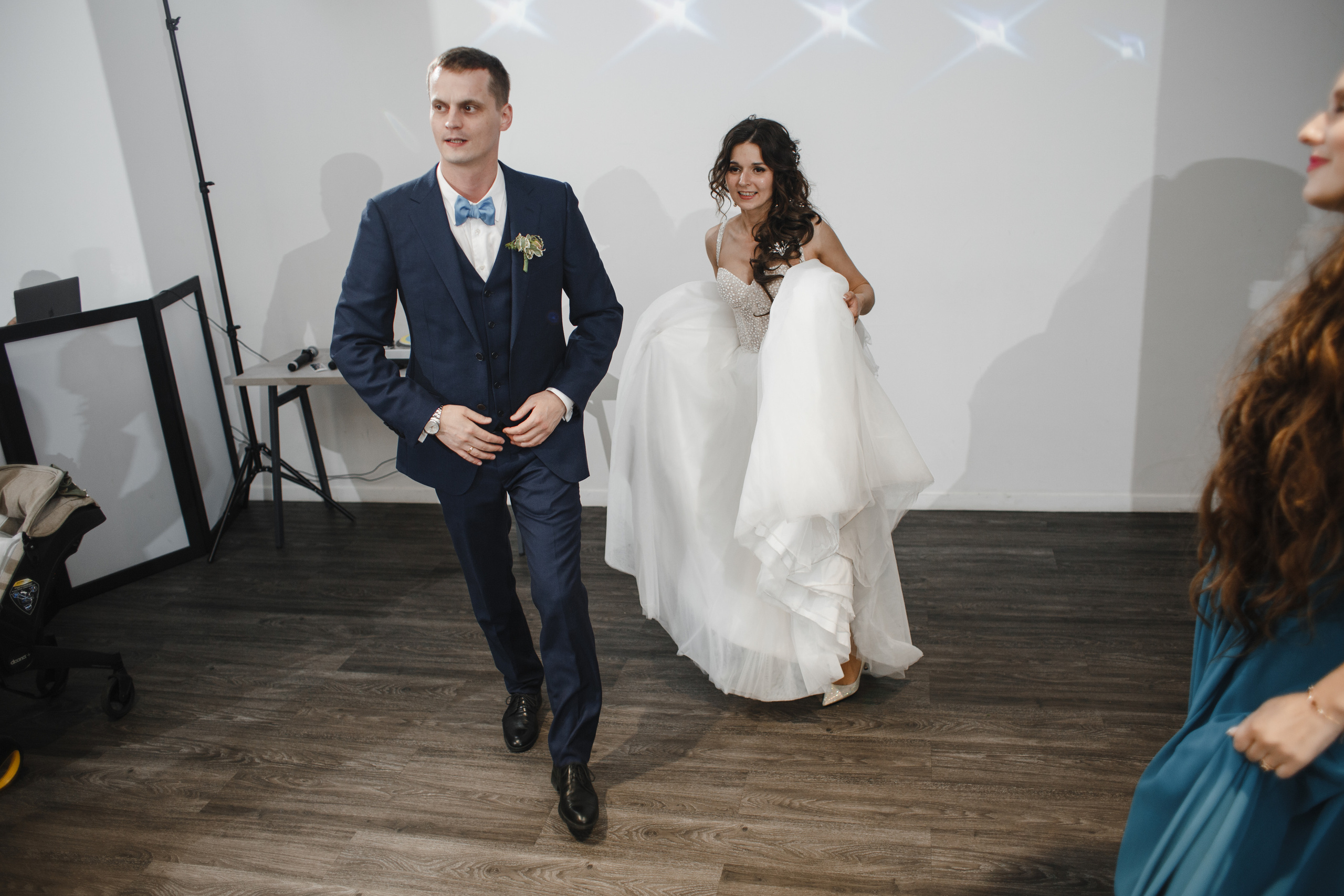 Лиза и Витя. Свадебный фотограф СПБ I Иван Ильин