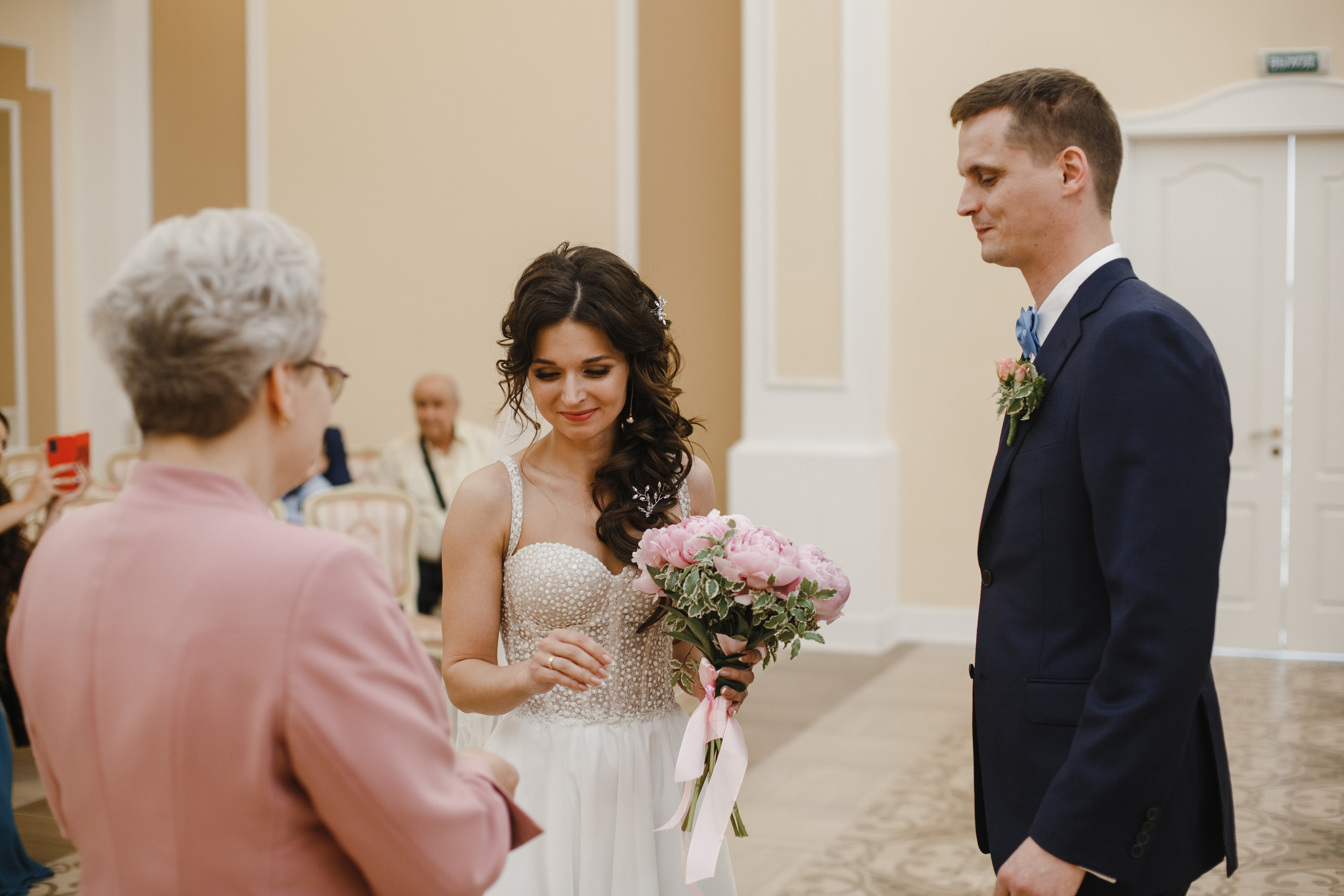 Лиза и Витя. Свадебный фотограф СПБ I Иван Ильин