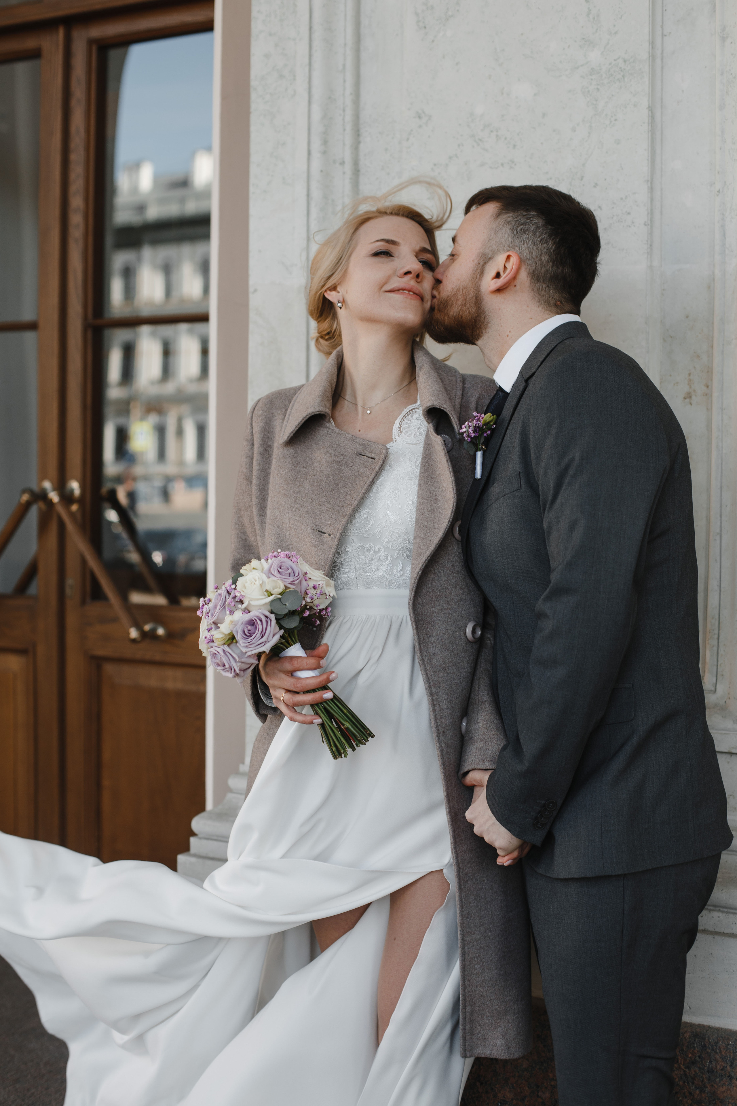 Надя и Егор. Свадебный фотограф СПБ I Иван Ильин