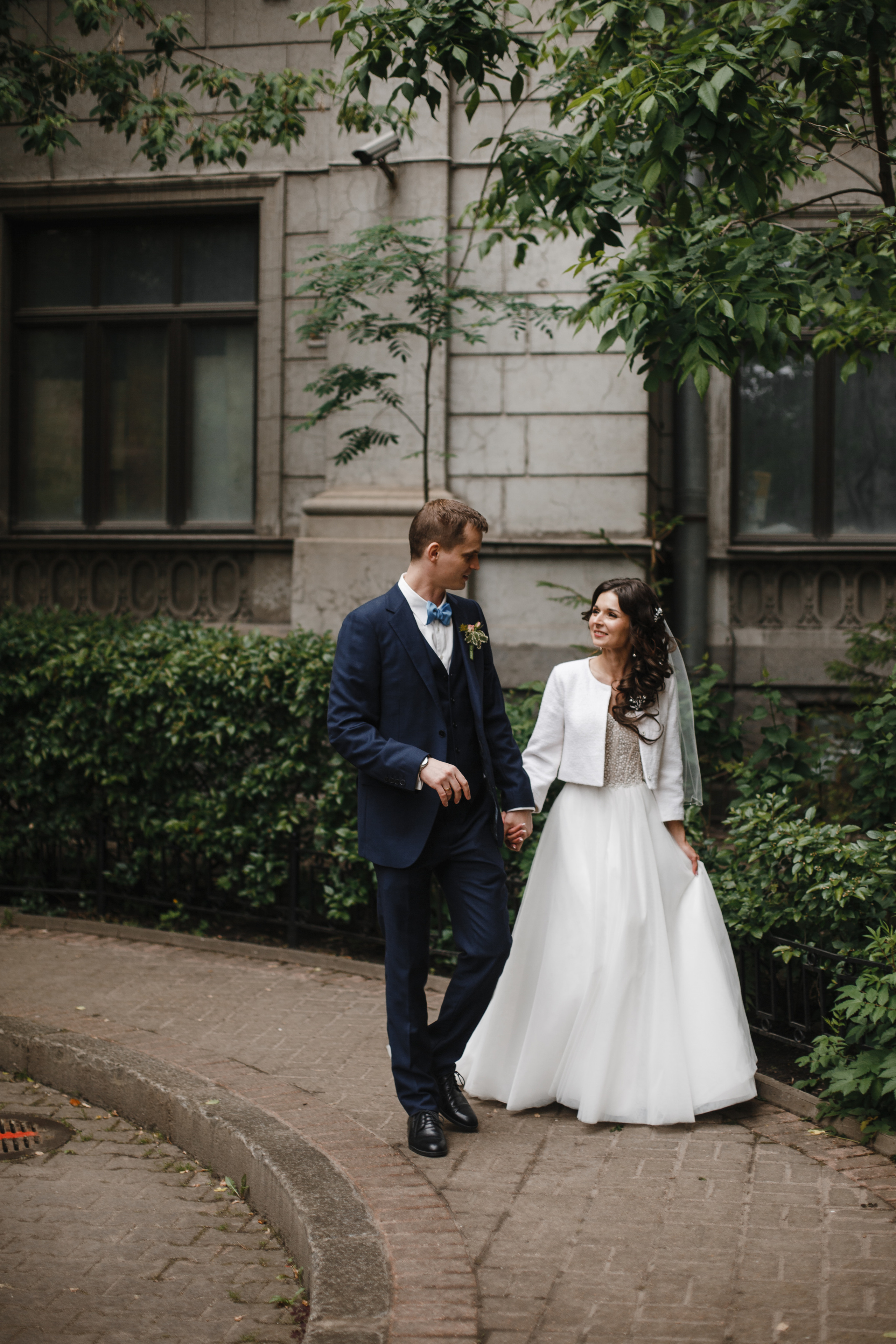 Лиза и Витя. Свадебный фотограф СПБ I Иван Ильин