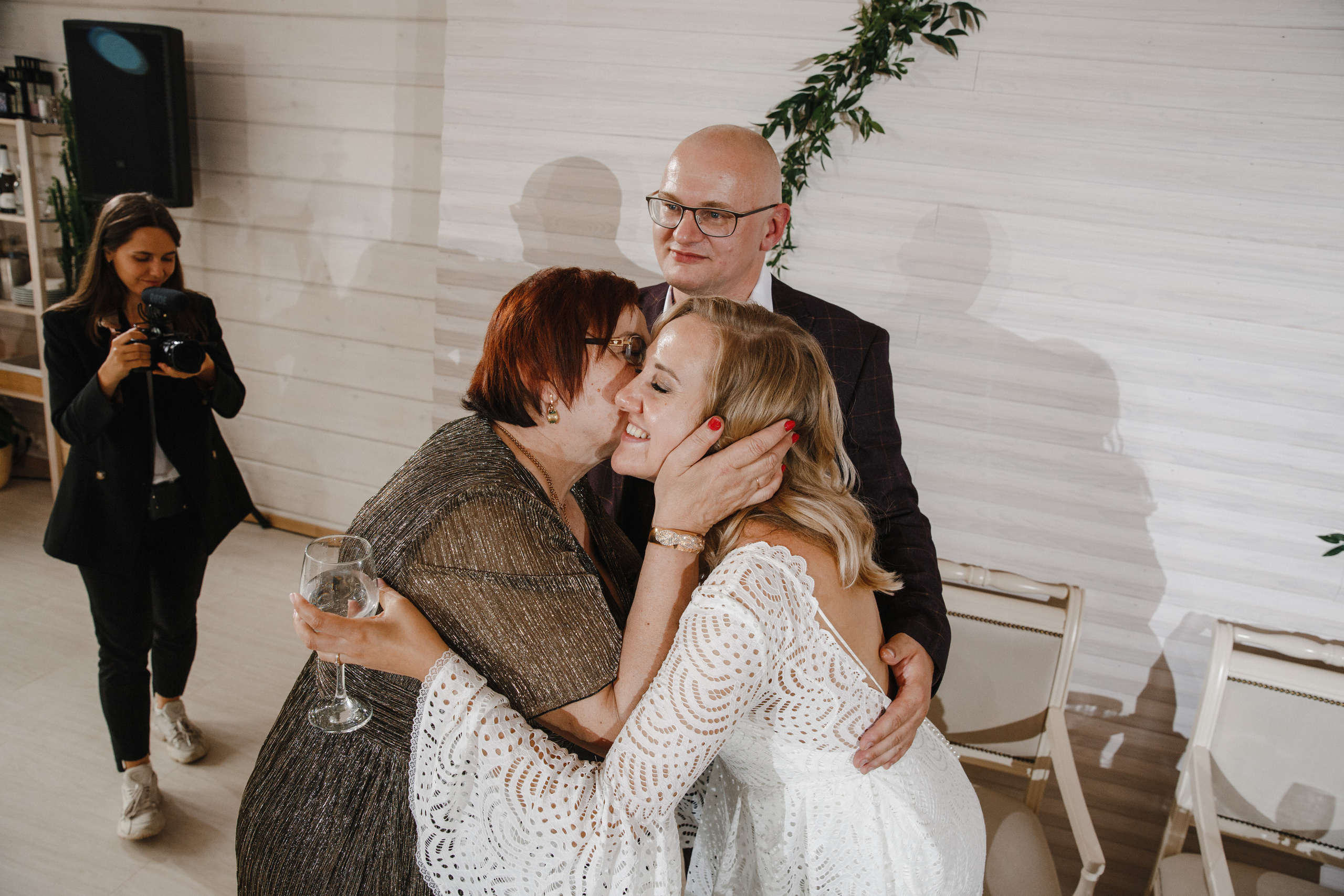 Павел и Ксения. Свадебный фотограф СПБ I Иван Ильин