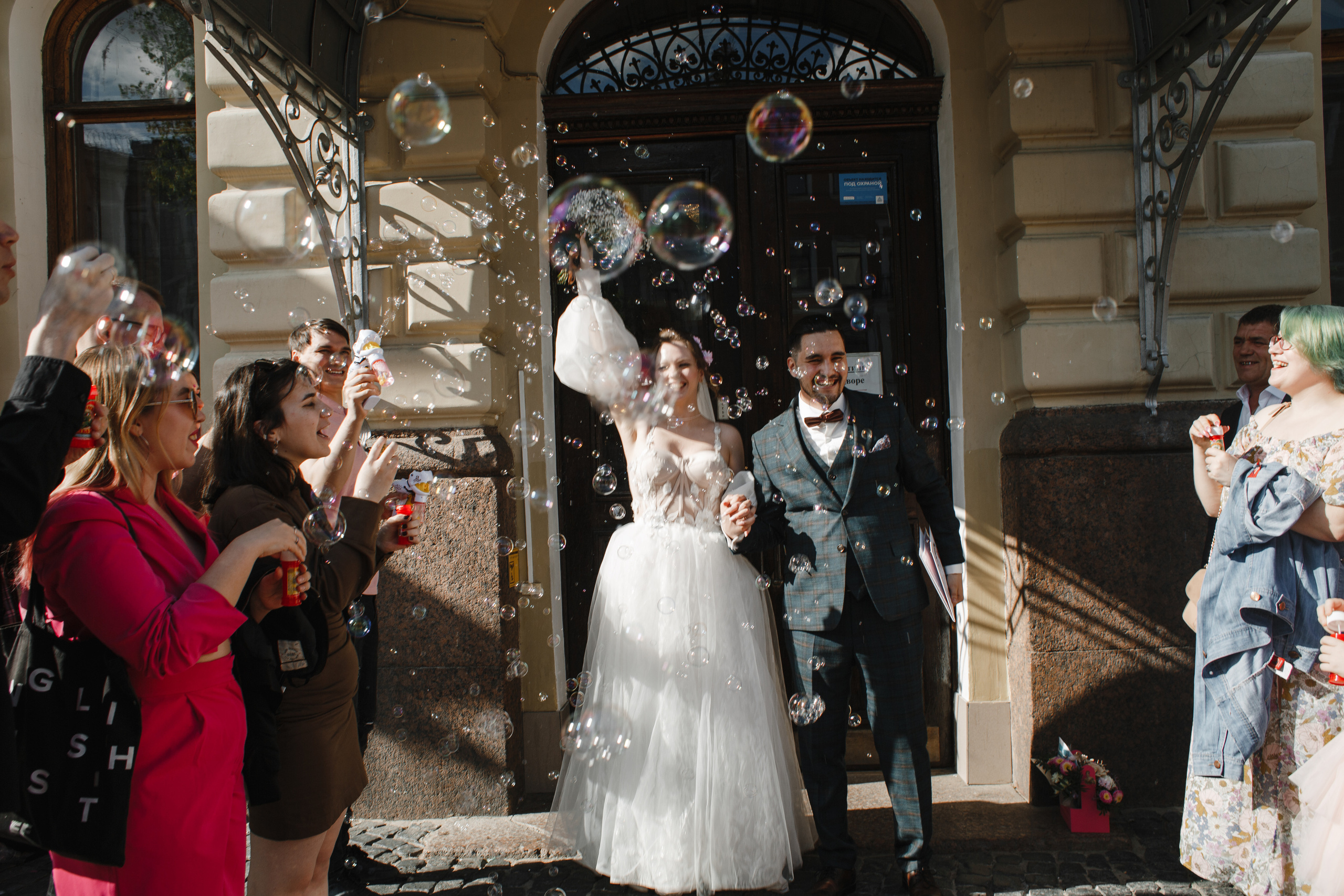 Ксения и Артем. Свадебный фотограф СПБ I Иван Ильин