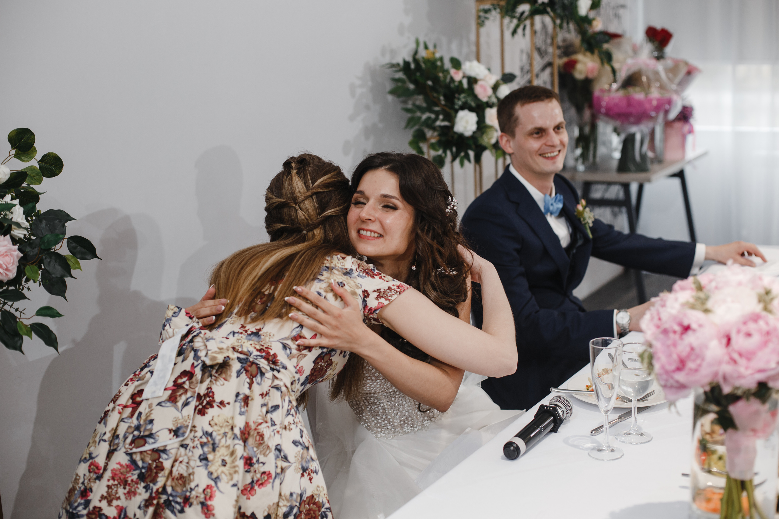 Лиза и Витя. Свадебный фотограф СПБ I Иван Ильин