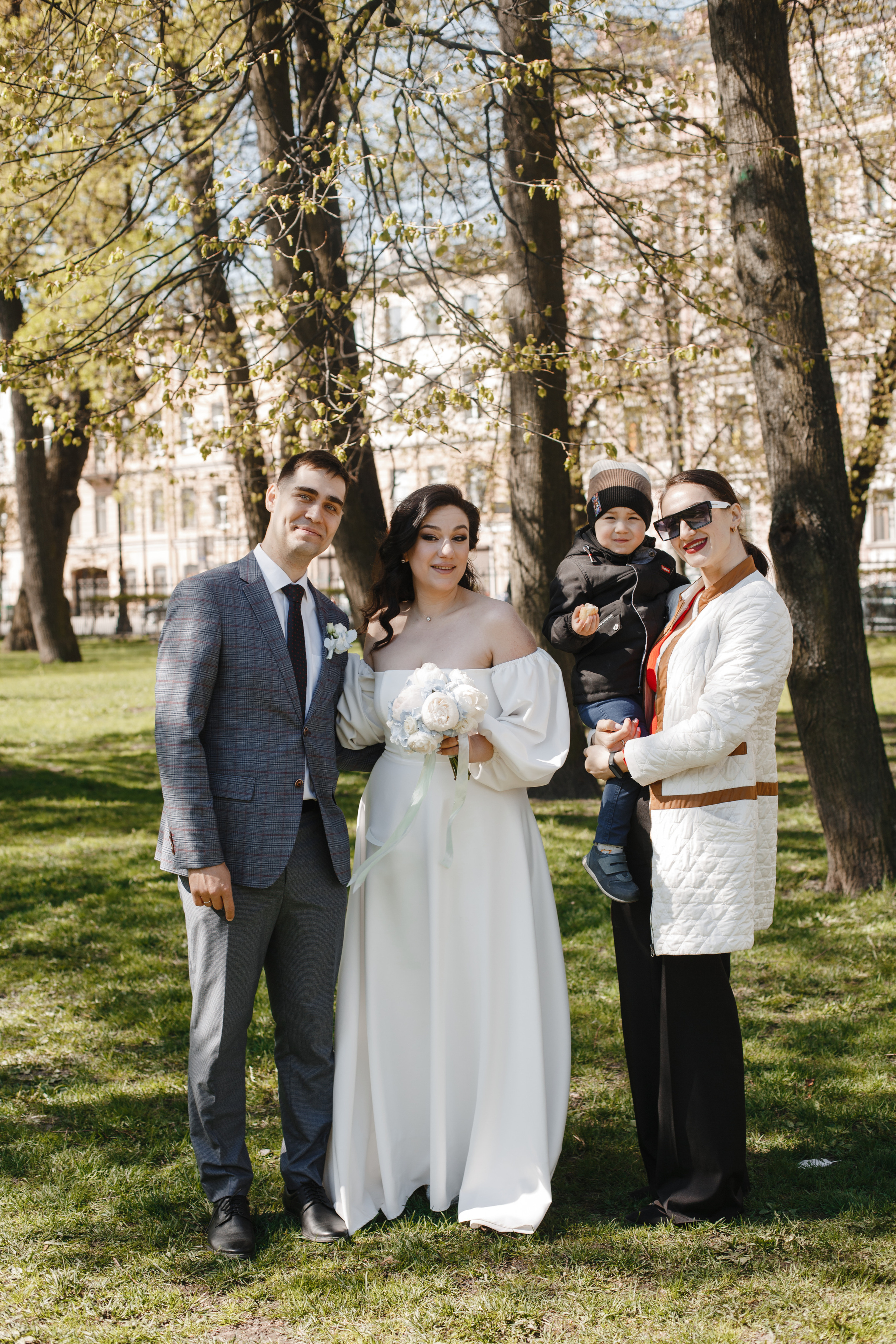 Наира и Кирилл. Свадебный фотограф СПБ I Иван Ильин