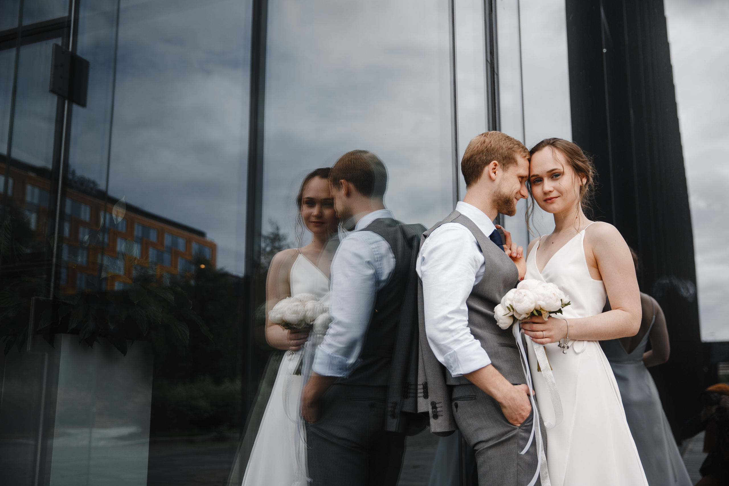 Свадебный фотограф СПБ I Иван Ильин
