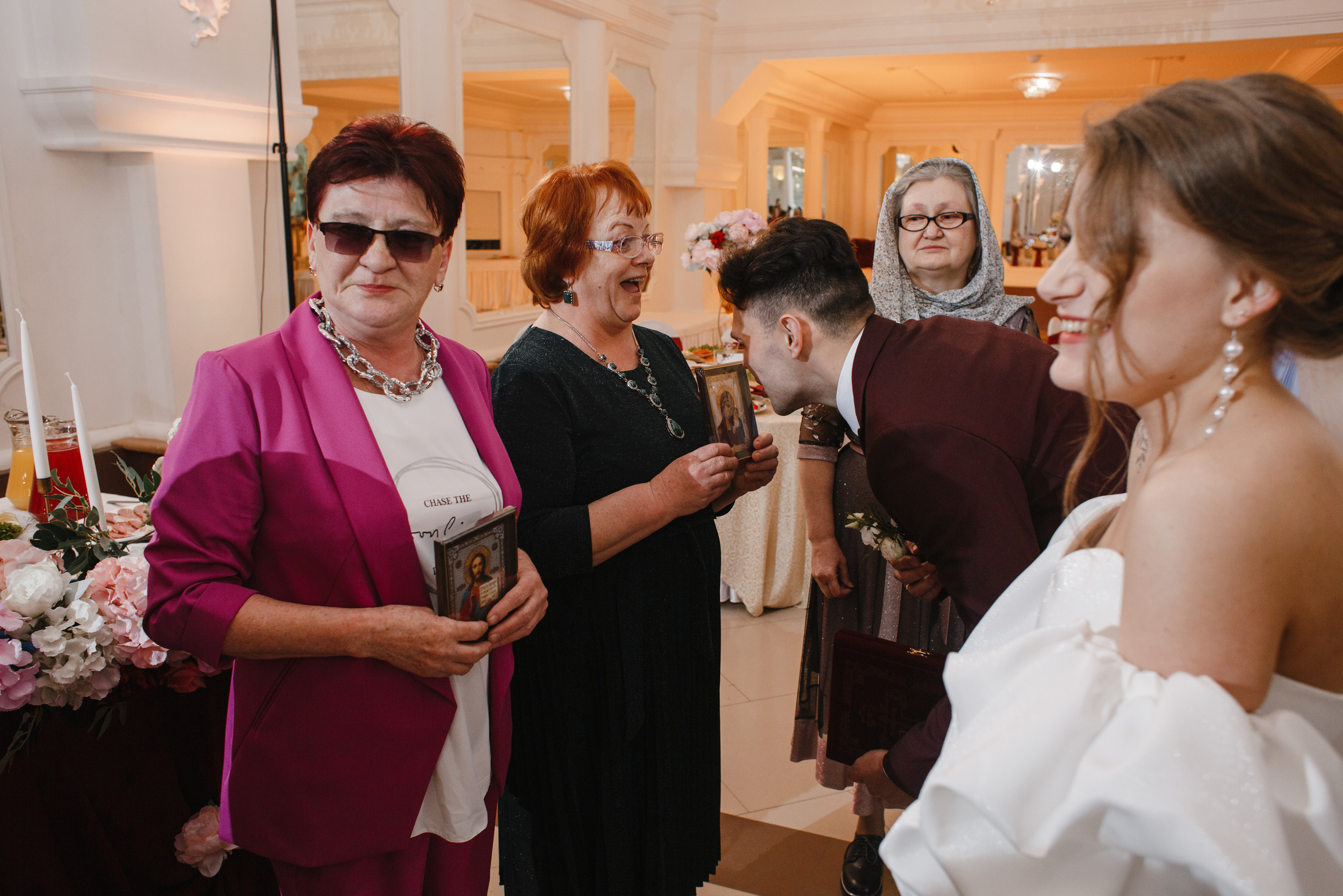 Анастасия и Юрий. Свадебный фотограф СПБ I Иван Ильин