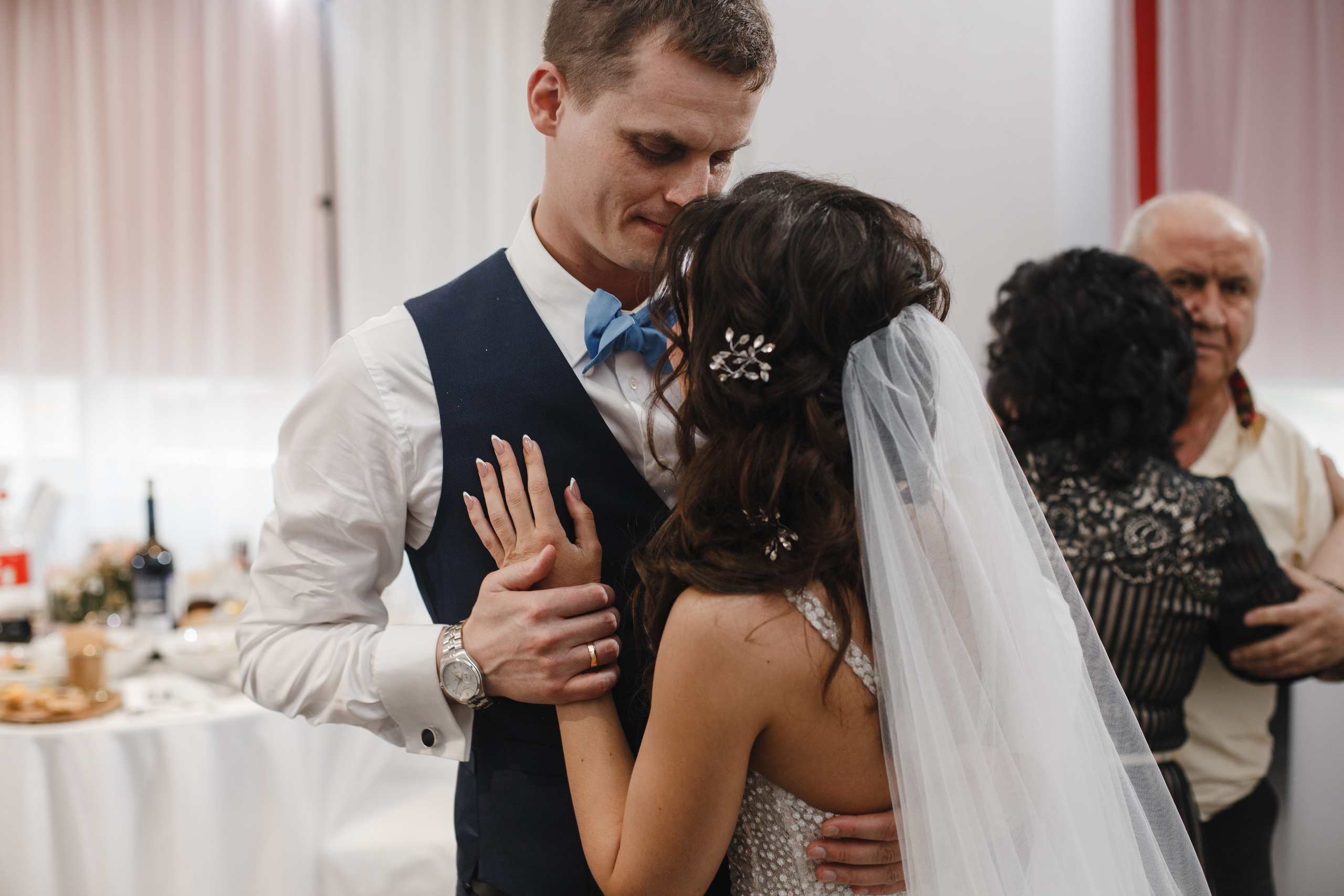 Лиза и Витя. Свадебный фотограф СПБ I Иван Ильин