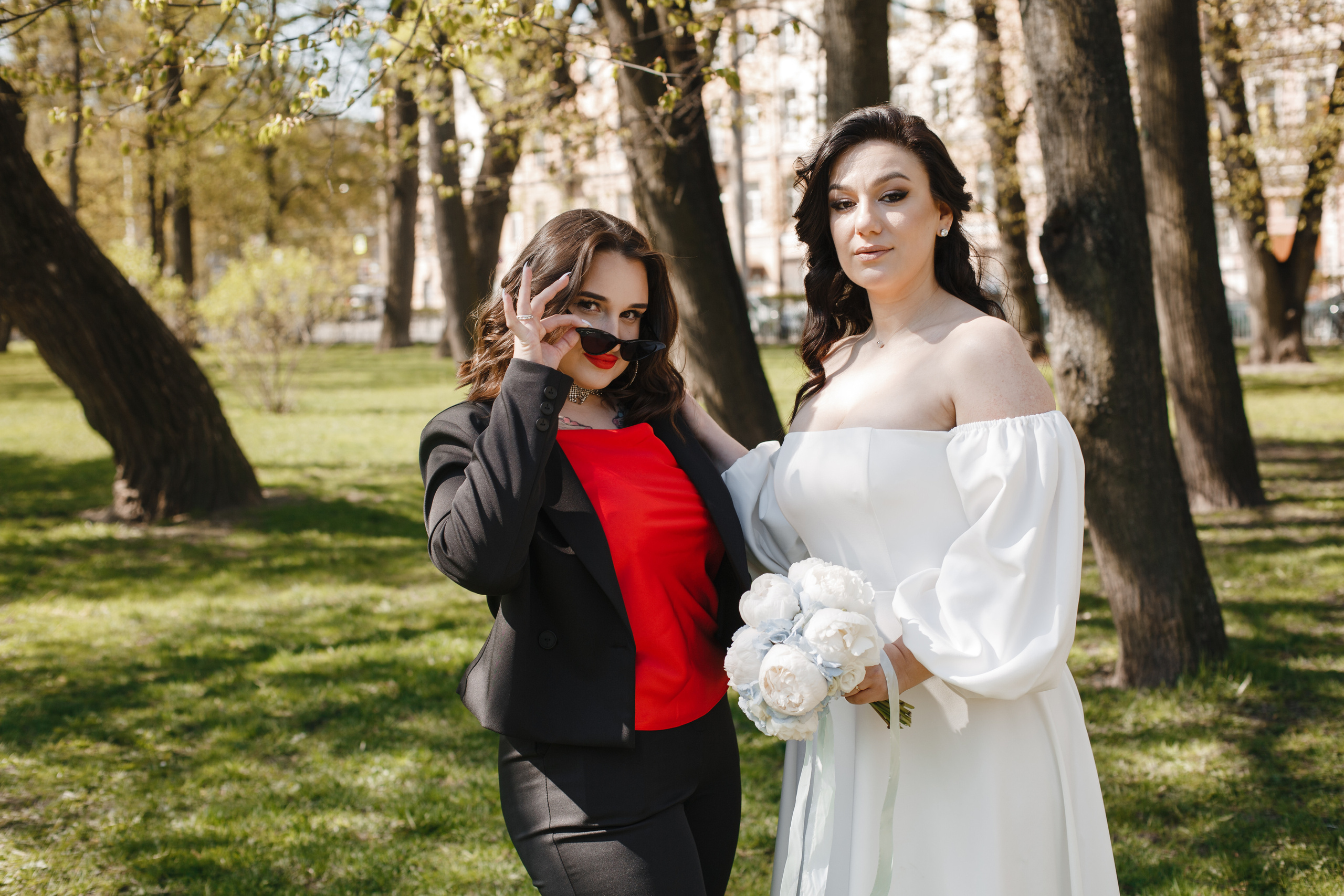 Наира и Кирилл. Свадебный фотограф СПБ I Иван Ильин