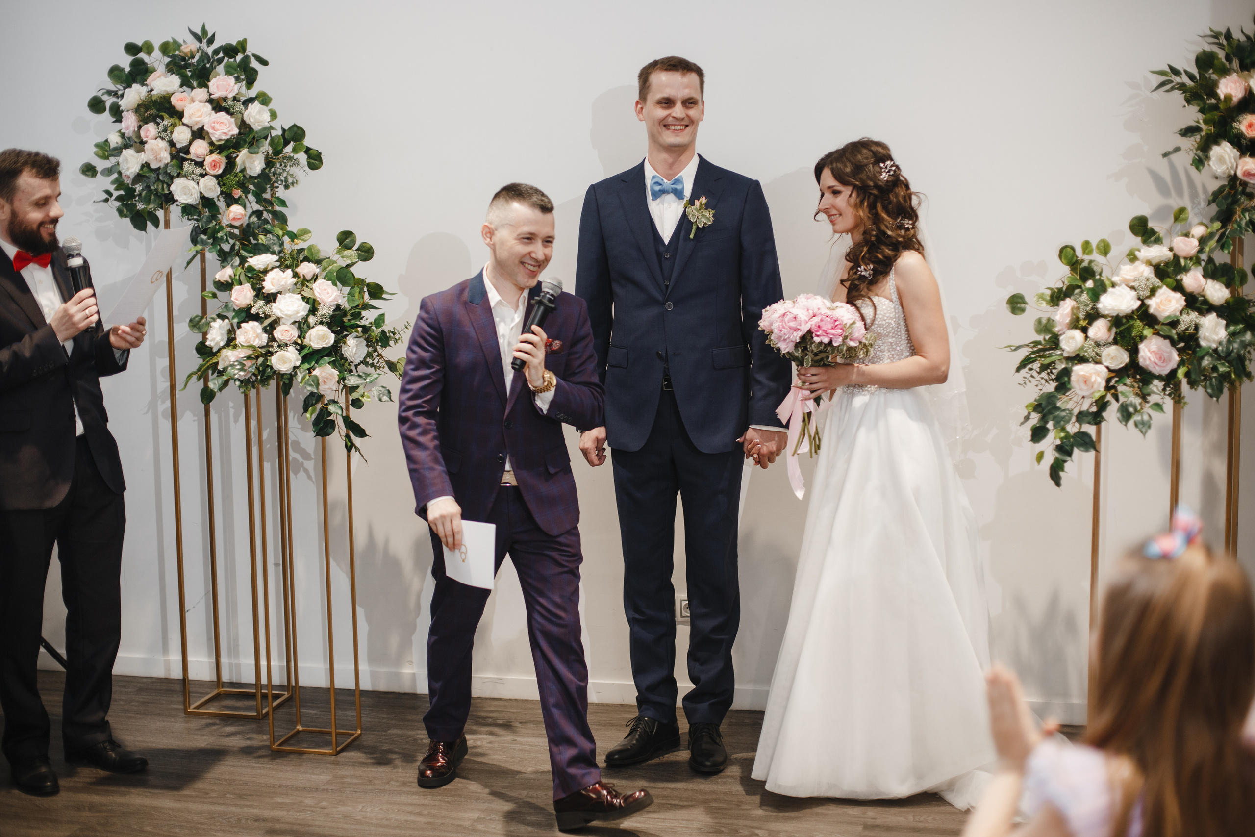 Лиза и Витя. Свадебный фотограф СПБ I Иван Ильин