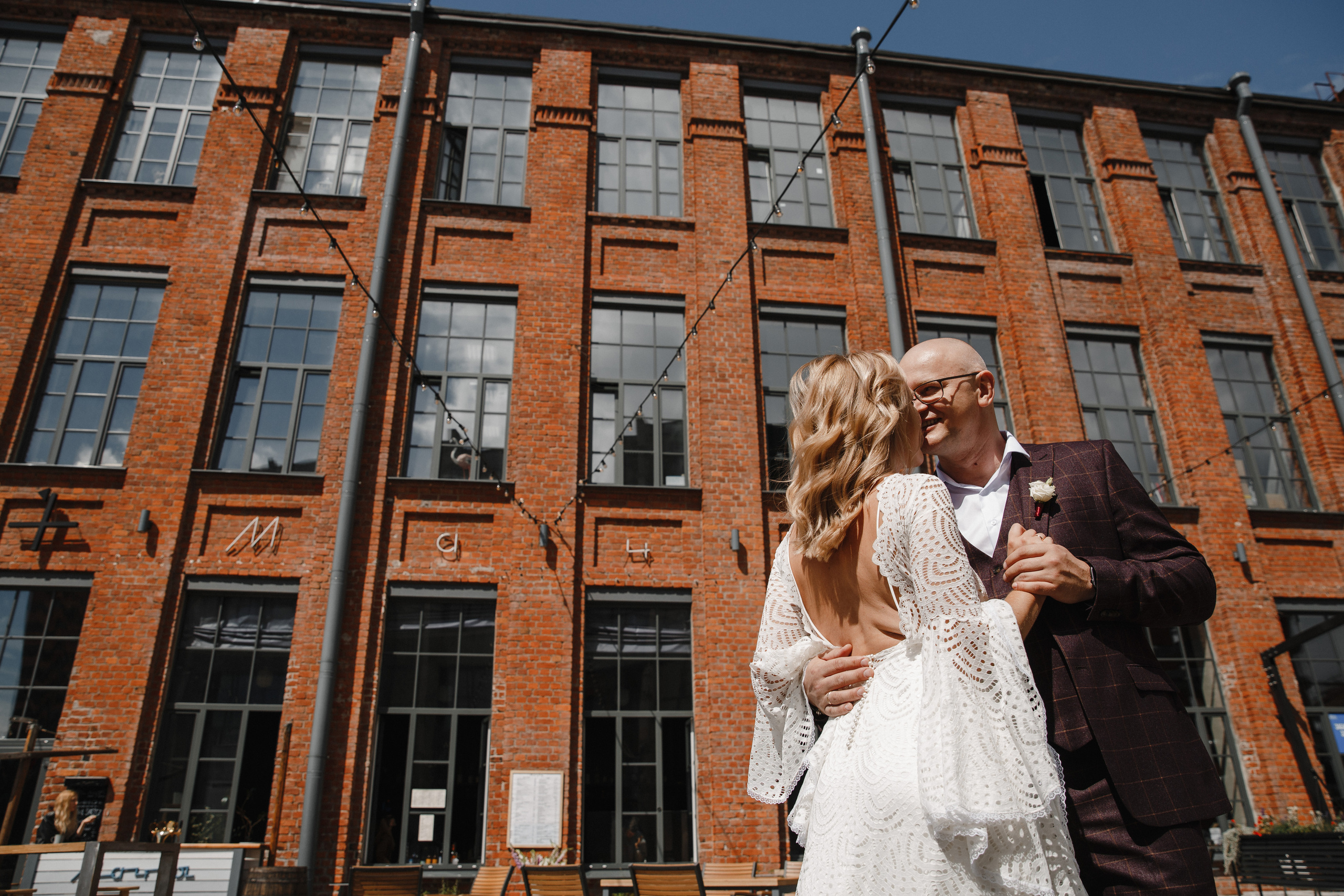 Павел и Ксения. Свадебный фотограф СПБ I Иван Ильин