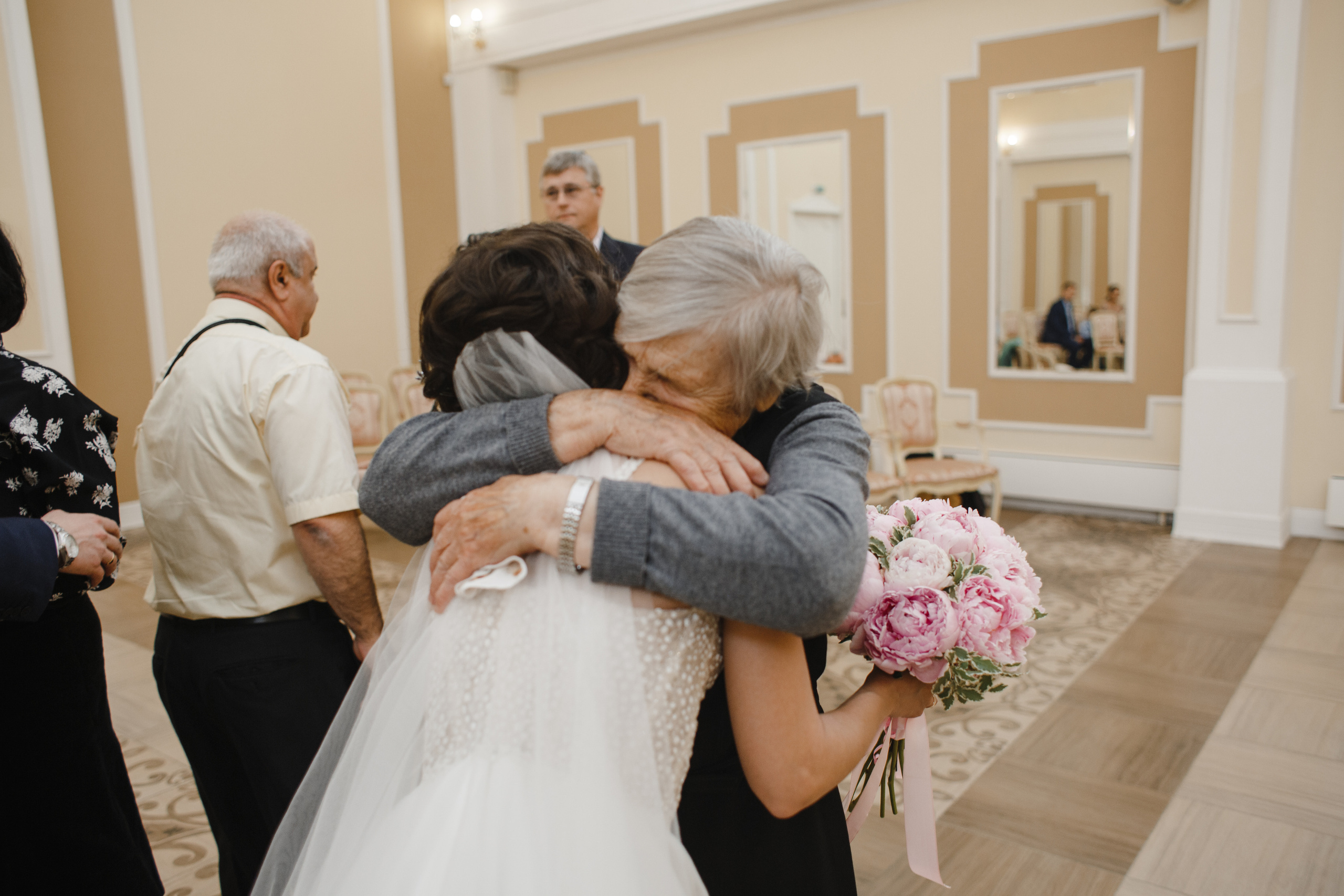 Лиза и Витя. Свадебный фотограф СПБ I Иван Ильин