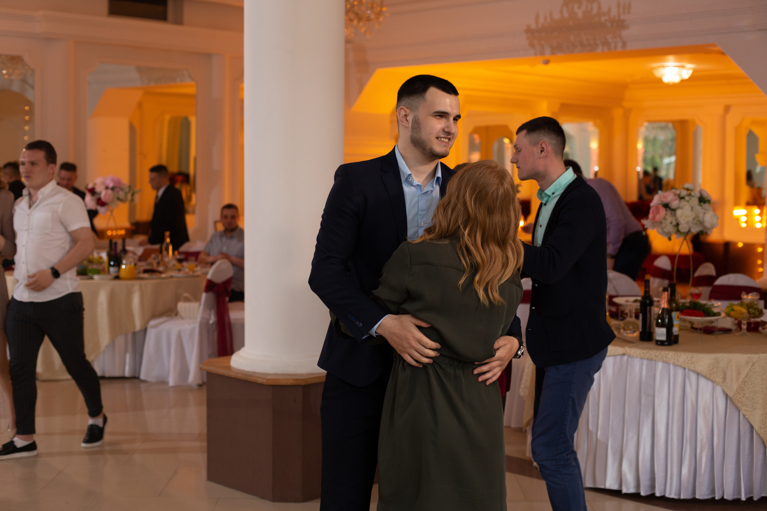 Анастасия и Юрий. Свадебный фотограф СПБ I Иван Ильин