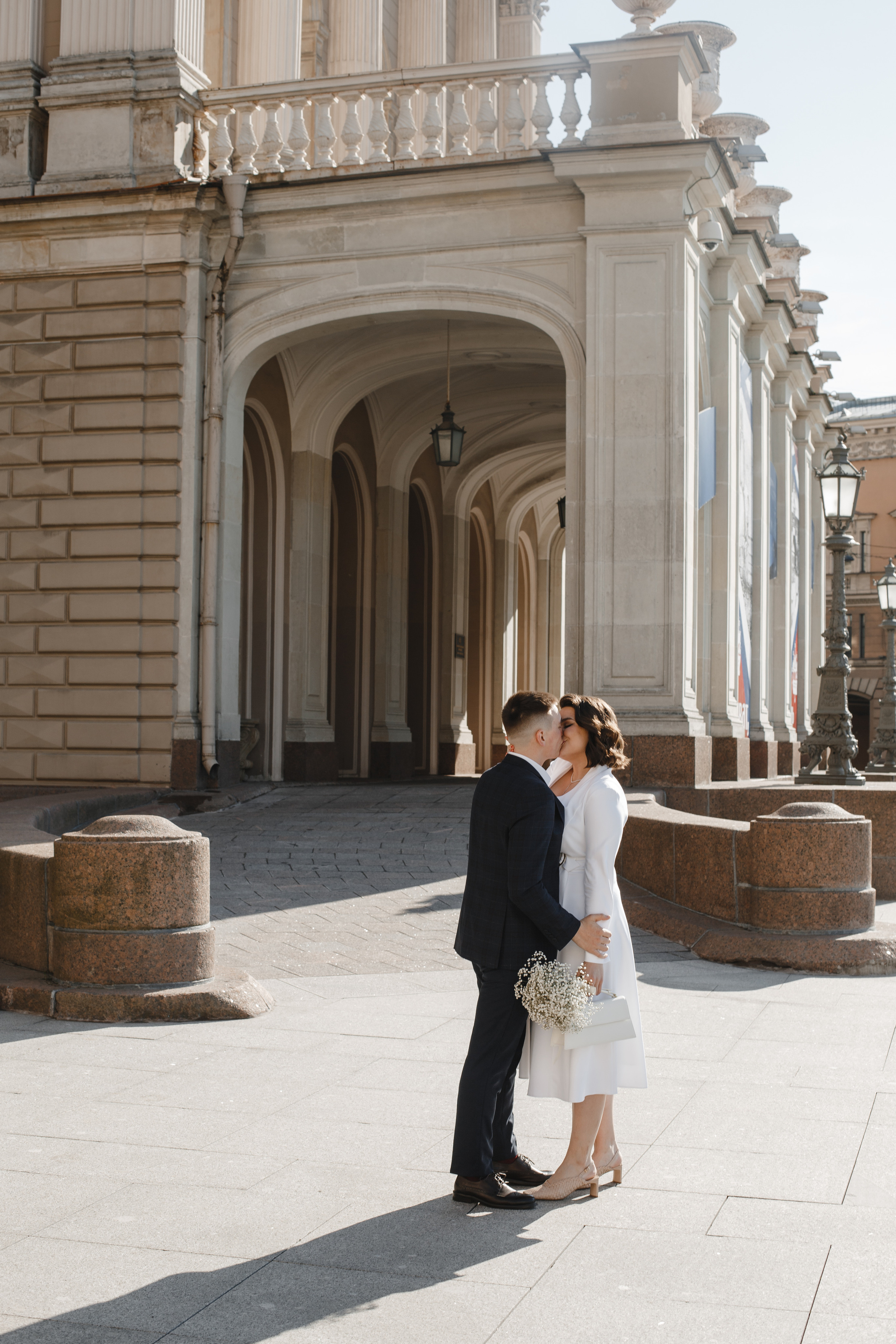 Настя и Никита. Свадебный фотограф СПБ I Иван Ильин