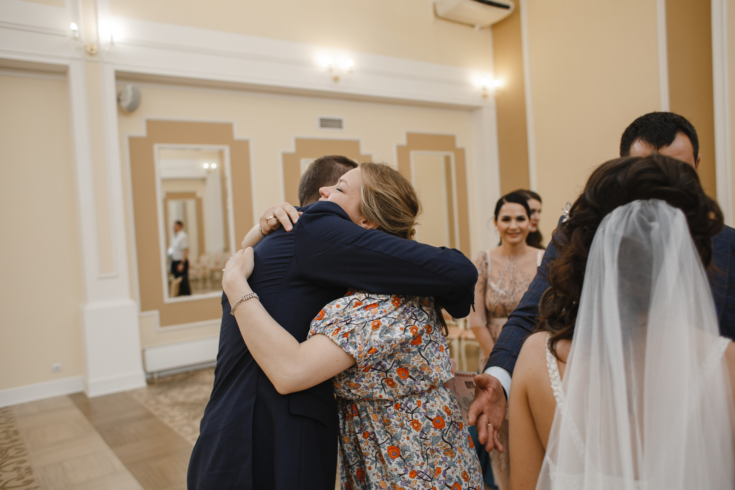 Лиза и Витя. Свадебный фотограф СПБ I Иван Ильин