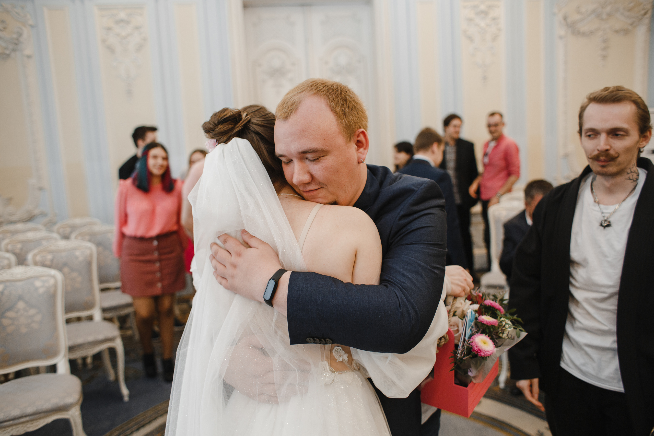 Ксения и Артем. Свадебный фотограф СПБ I Иван Ильин