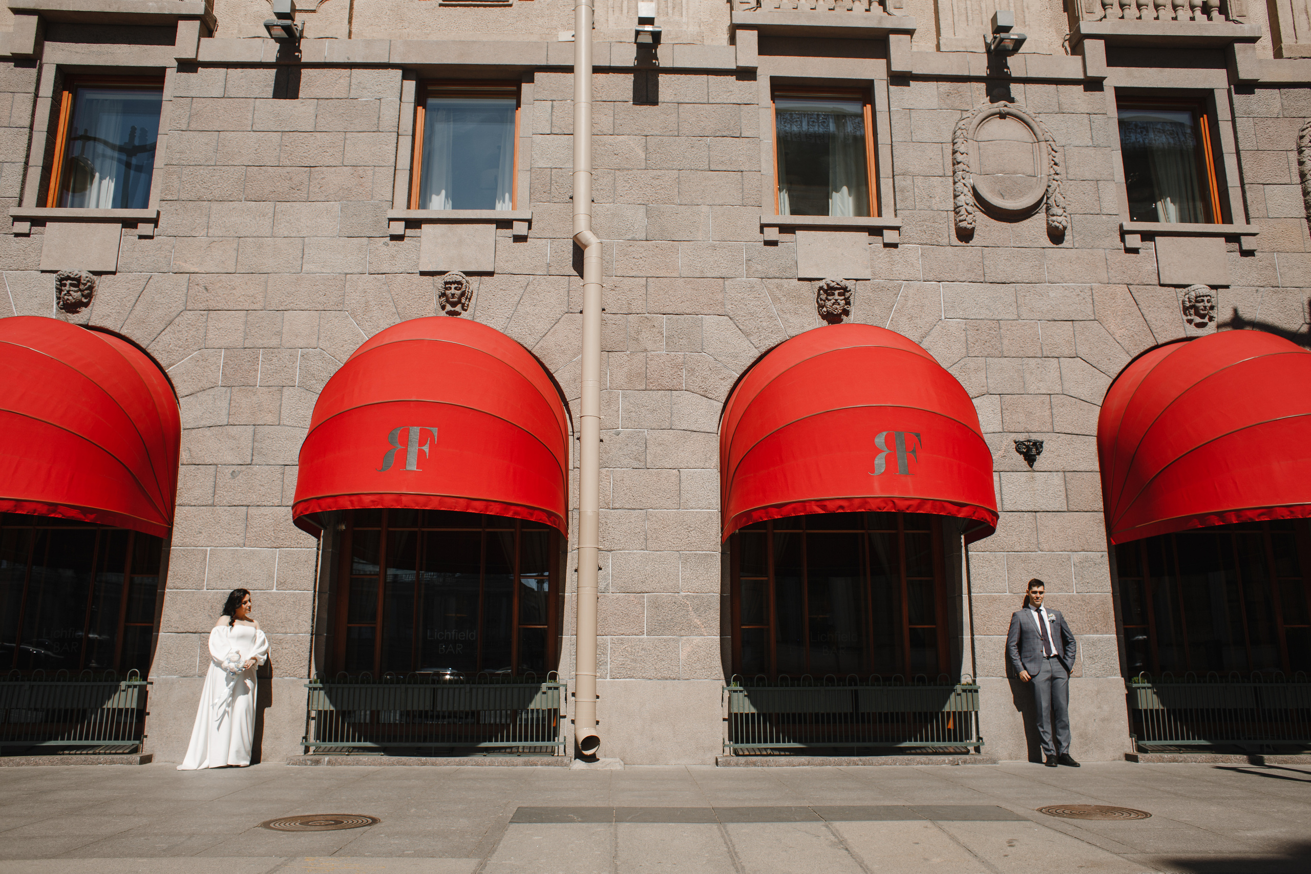 Наира и Кирилл. Свадебный фотограф СПБ I Иван Ильин