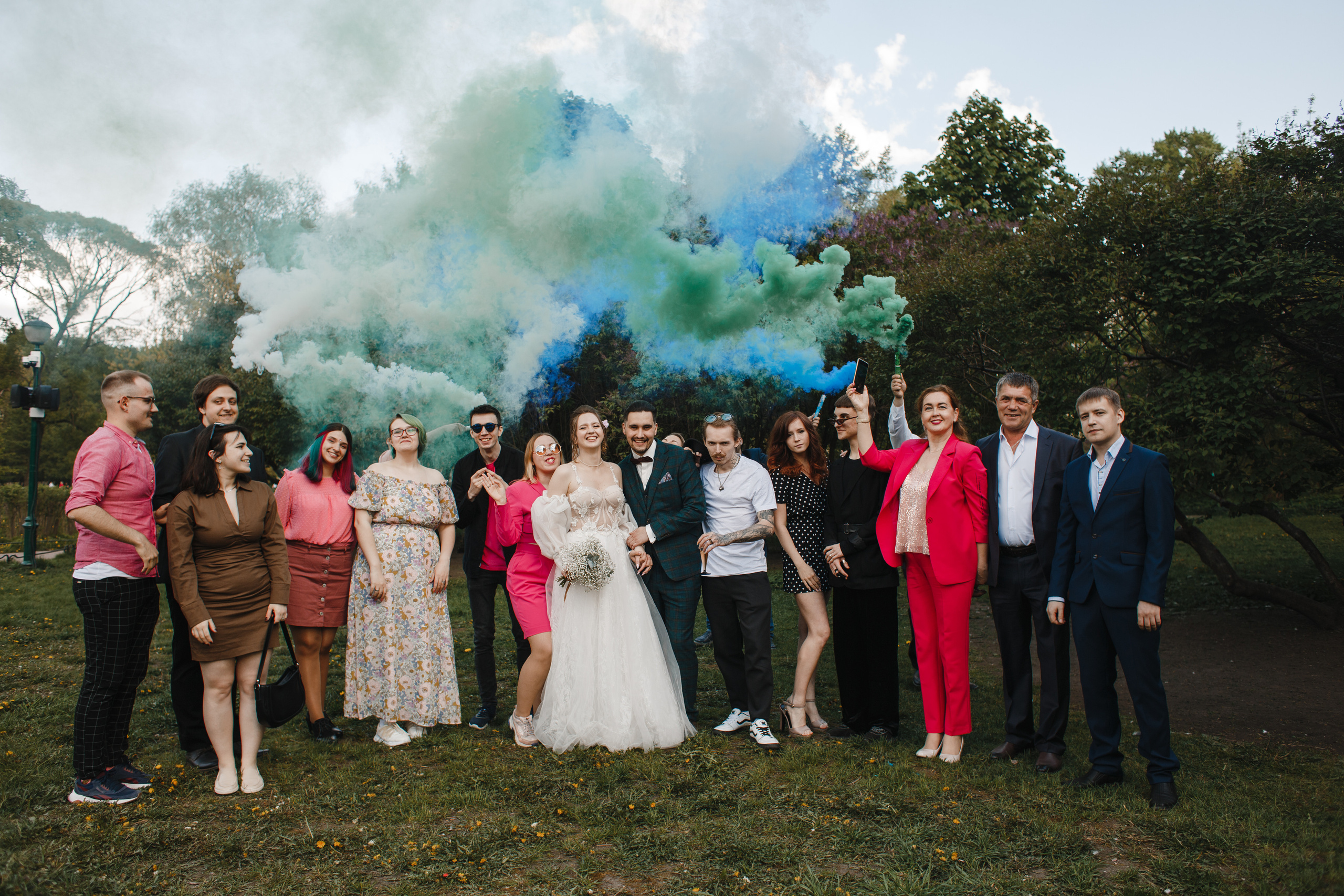 Ксения и Артем. Свадебный фотограф СПБ I Иван Ильин