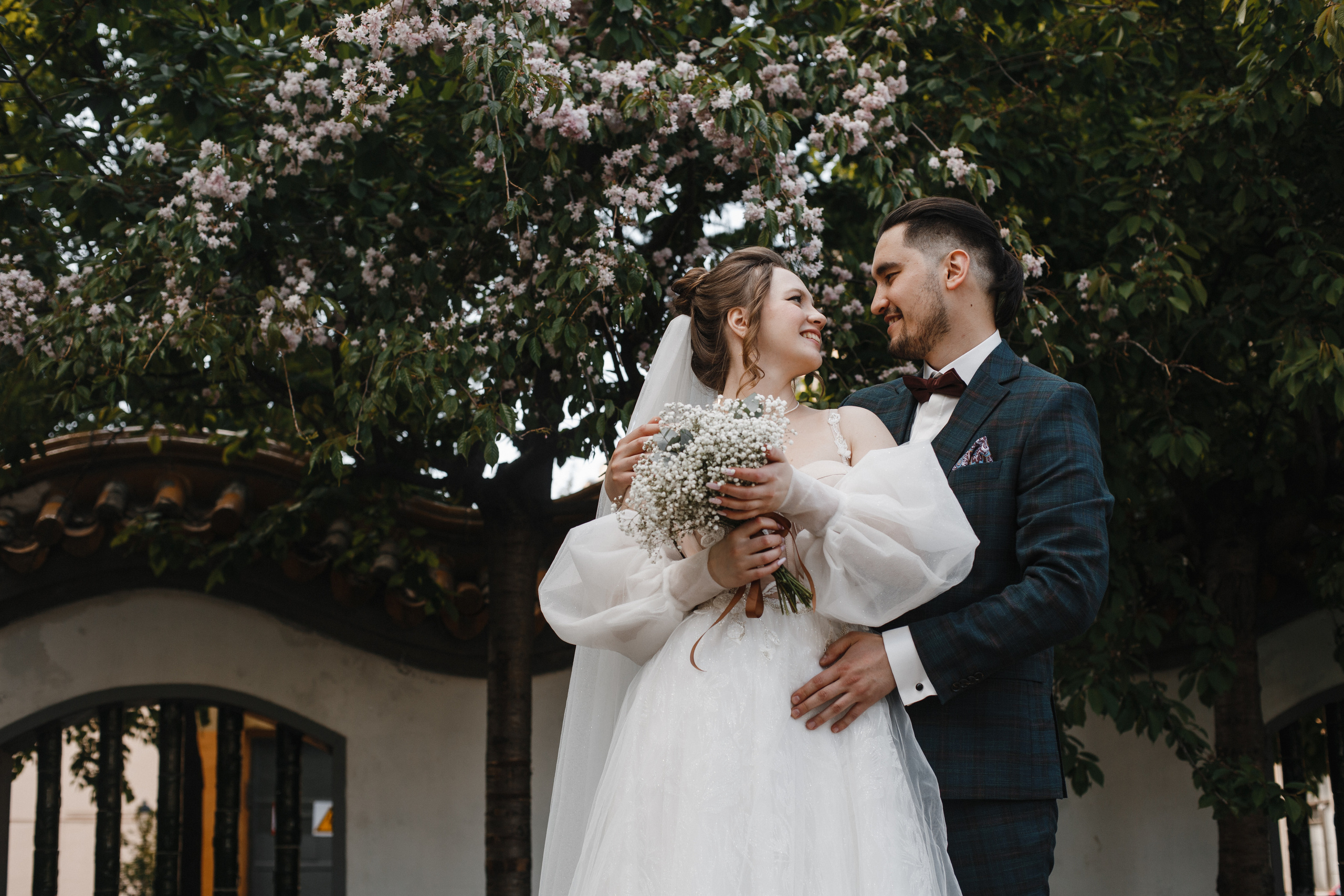 Ксения и Артем. Свадебный фотограф СПБ I Иван Ильин