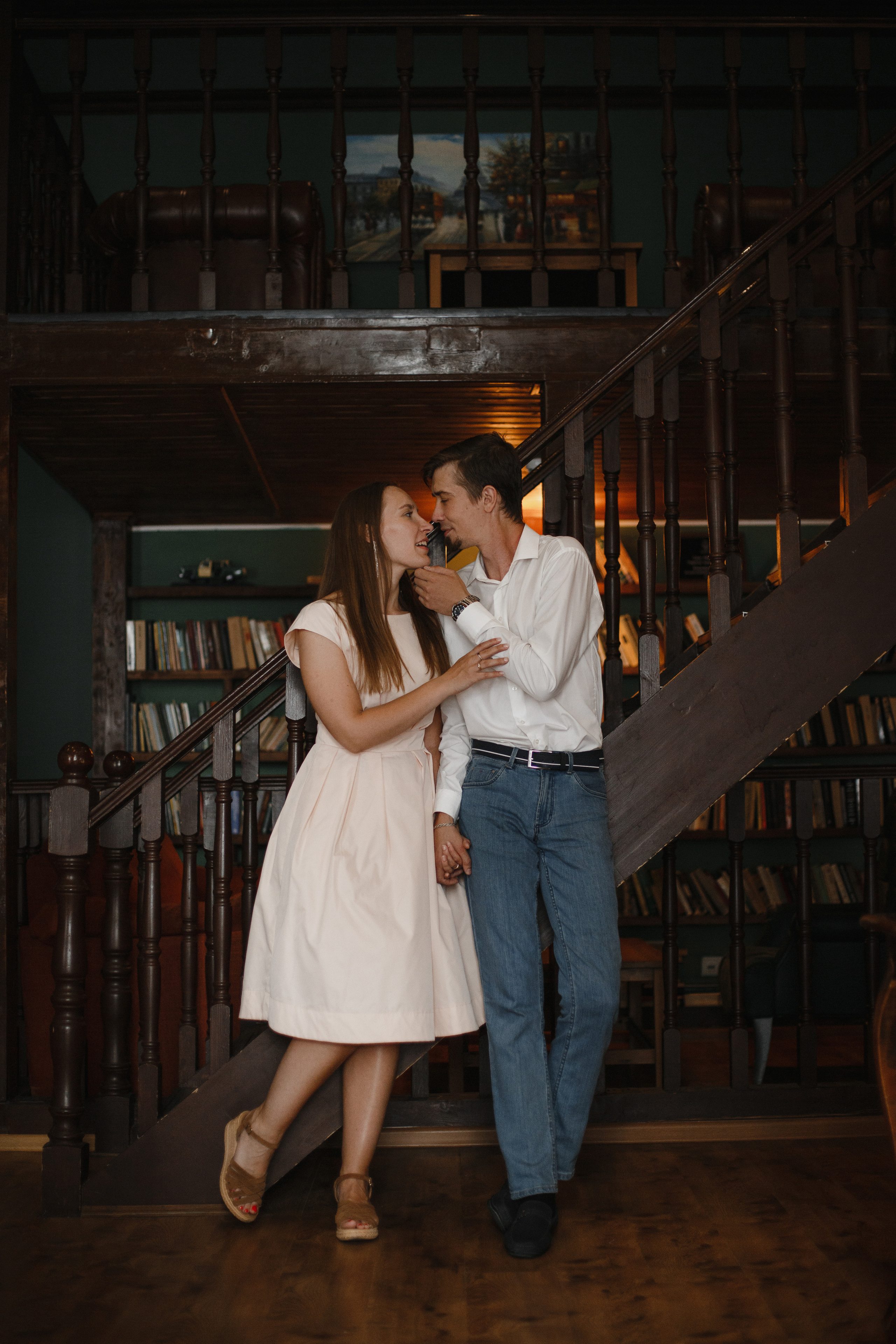 Маша и Коля. Свадебный фотограф СПБ I Иван Ильин