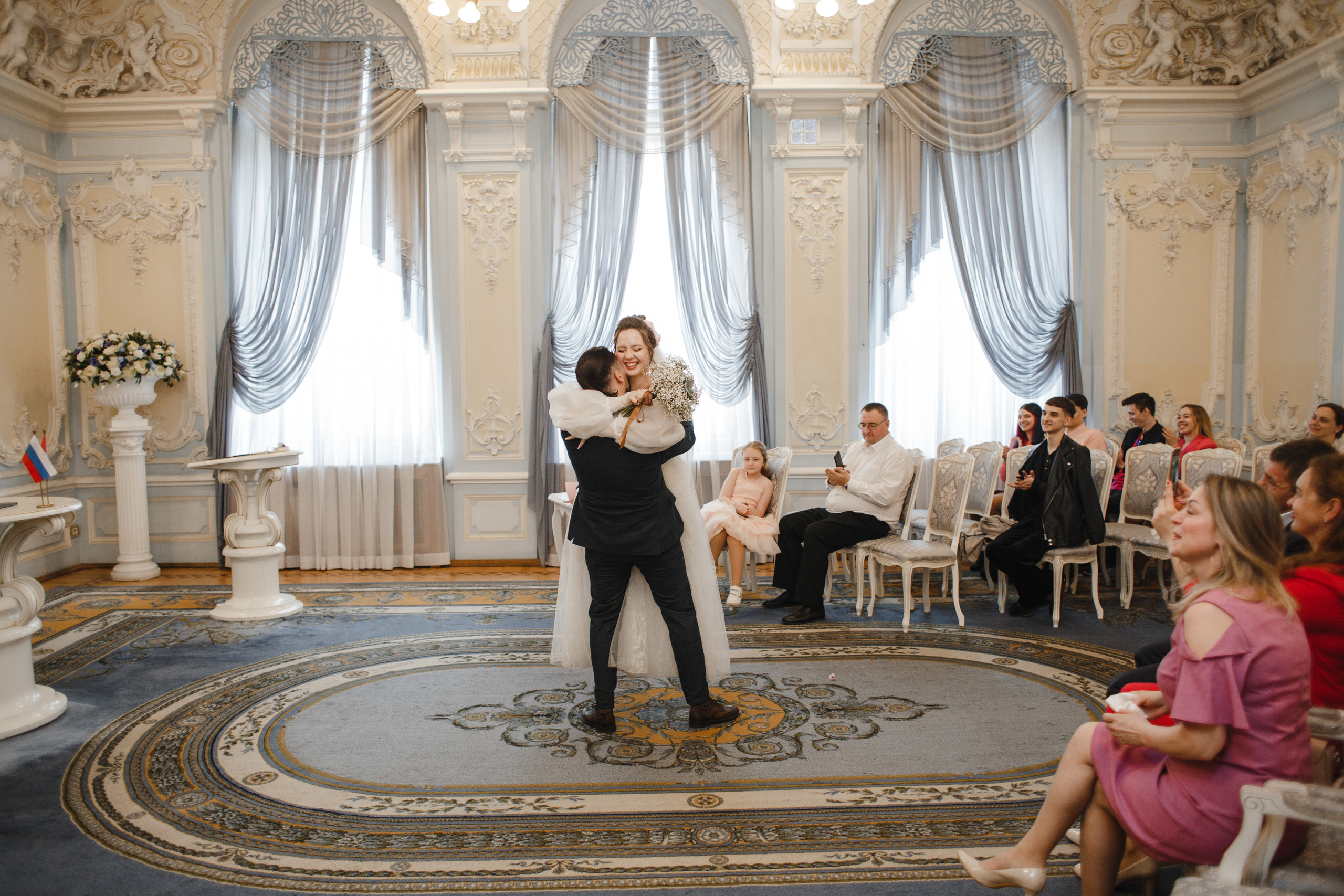 Ксения и Артем. Свадебный фотограф СПБ I Иван Ильин