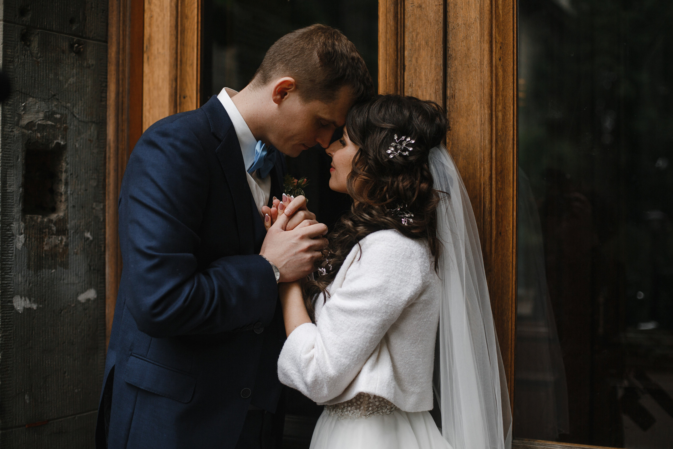 Лиза и Витя. Свадебный фотограф СПБ I Иван Ильин