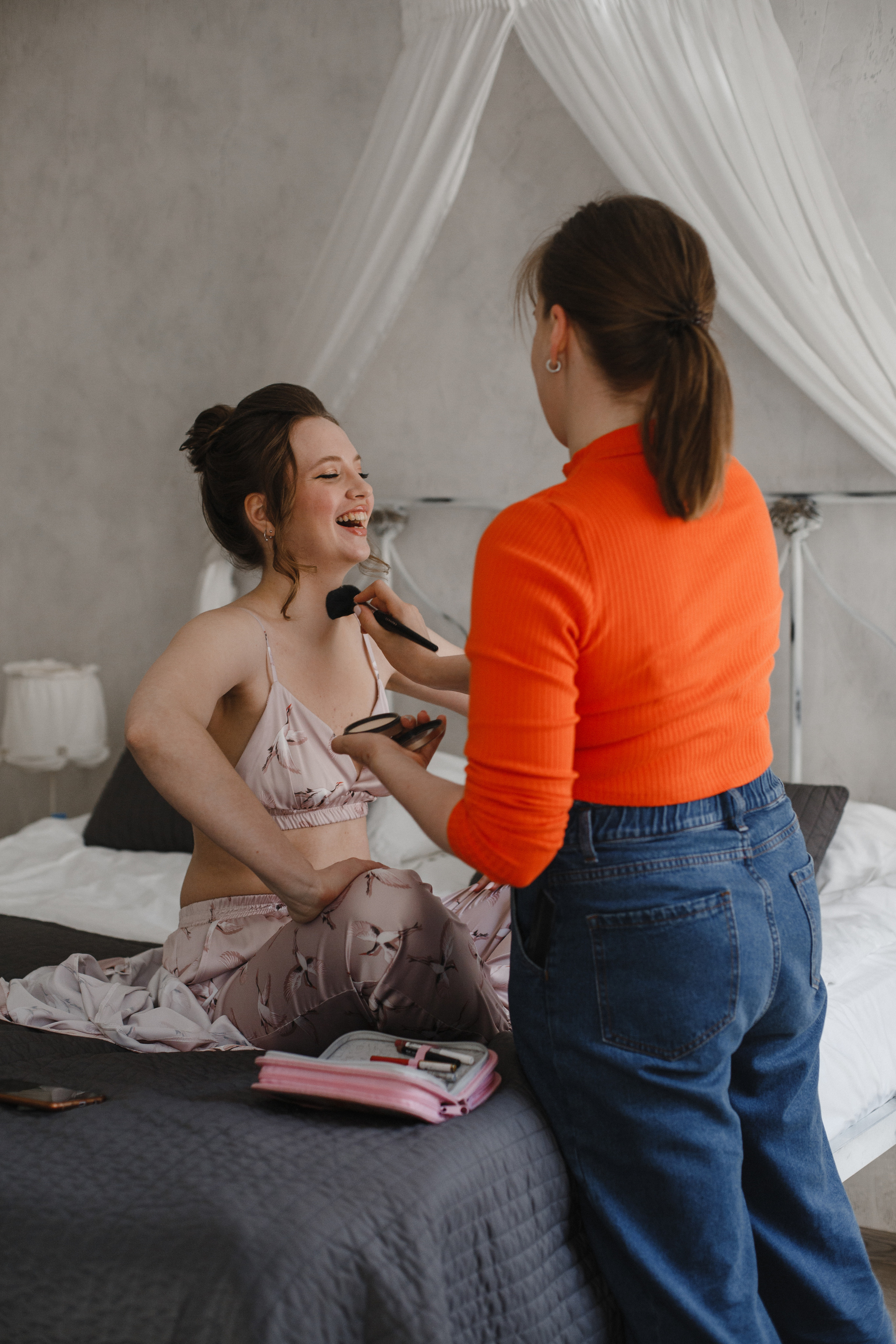 Ксения и Артем. Свадебный фотограф СПБ I Иван Ильин