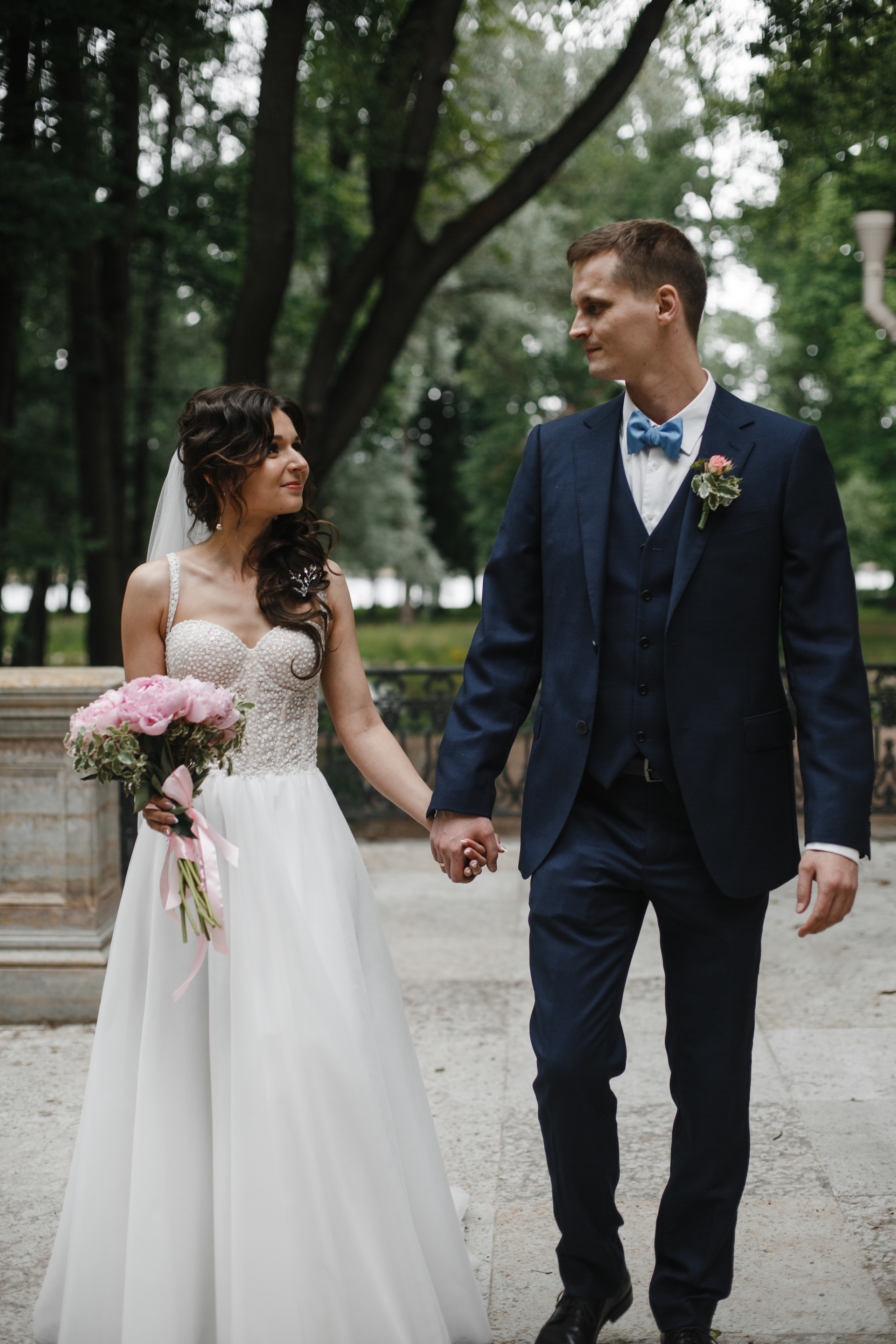 Лиза и Витя. Свадебный фотограф СПБ I Иван Ильин