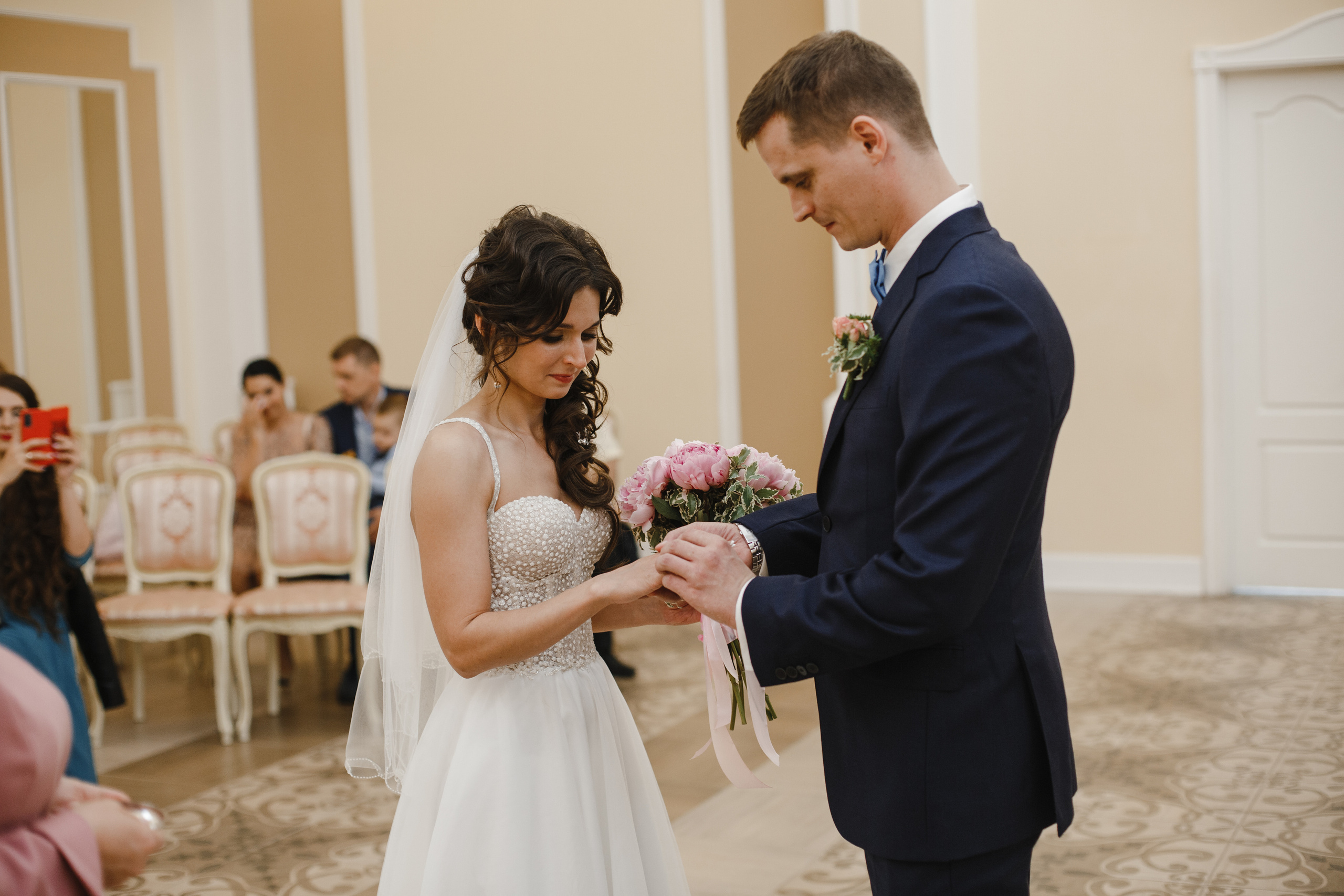 Лиза и Витя. Свадебный фотограф СПБ I Иван Ильин