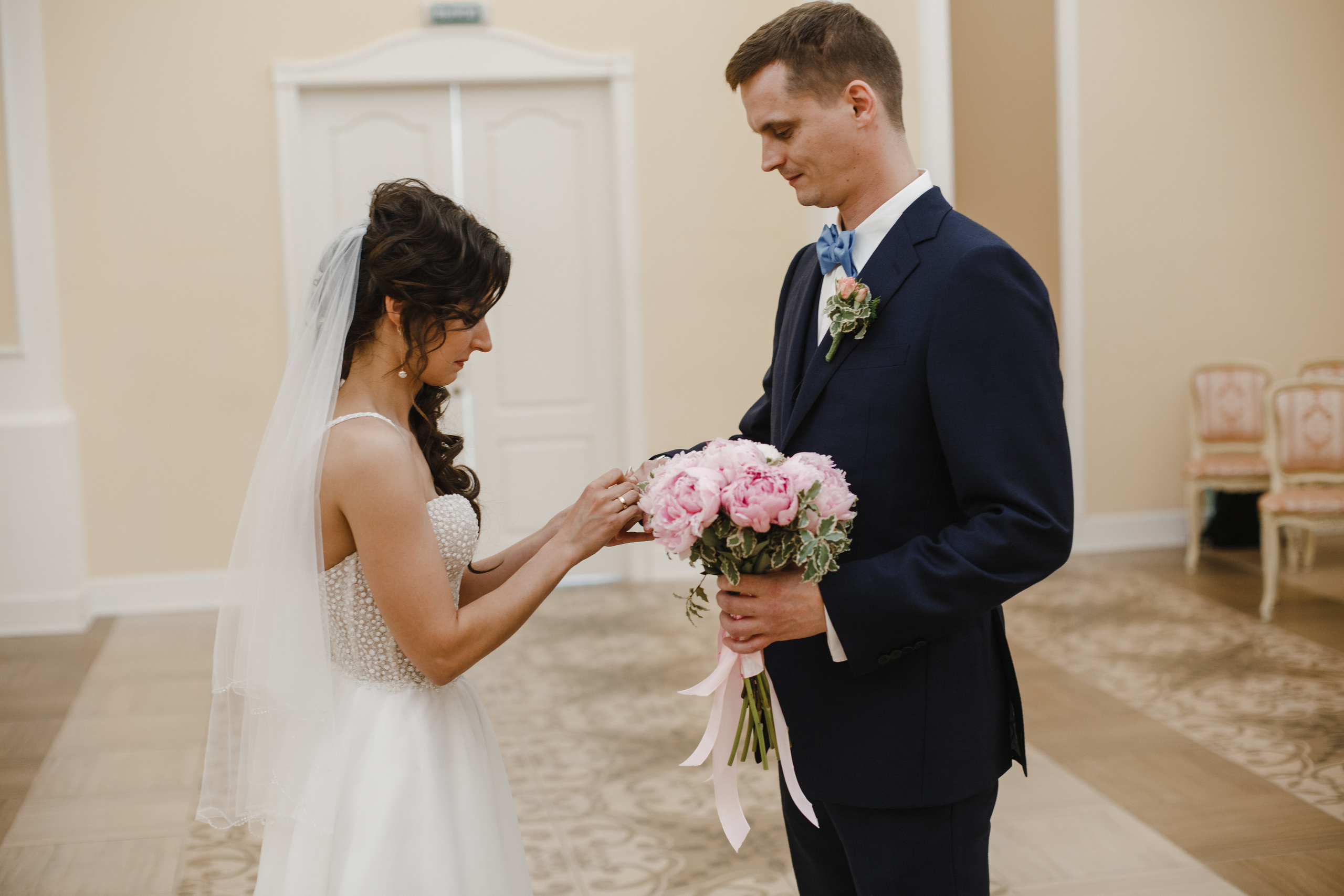 Лиза и Витя. Свадебный фотограф СПБ I Иван Ильин