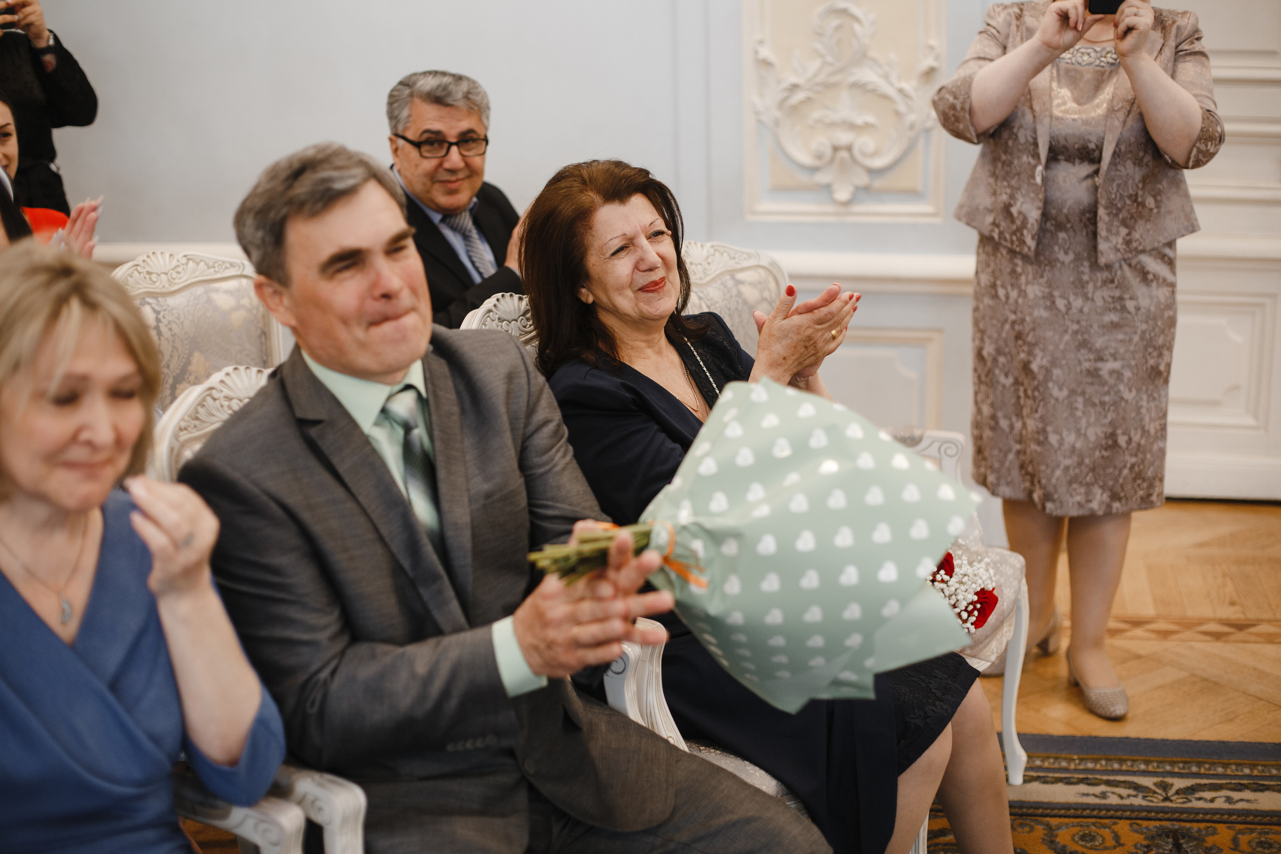 Наира и Кирилл. Свадебный фотограф СПБ I Иван Ильин