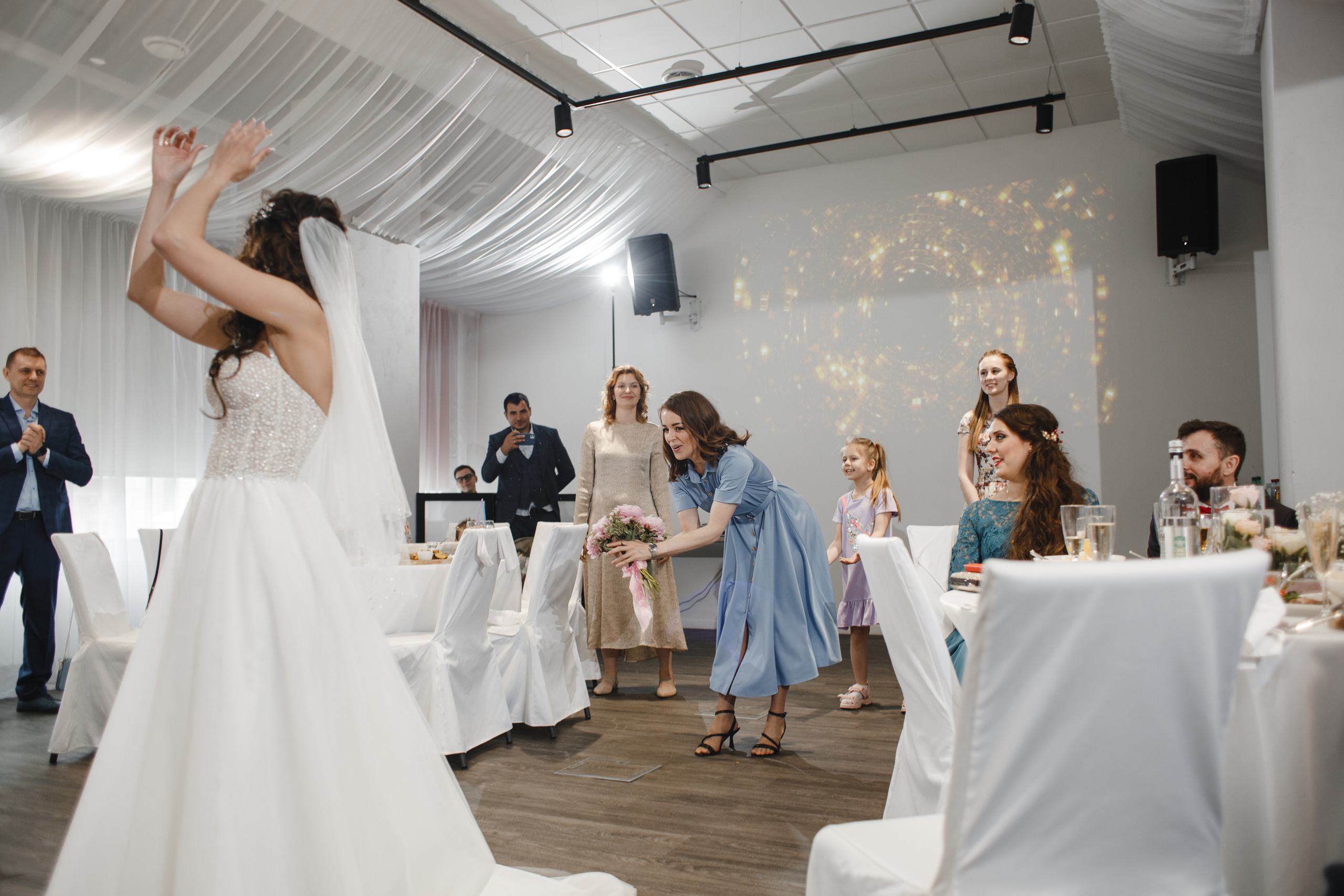 Лиза и Витя. Свадебный фотограф СПБ I Иван Ильин