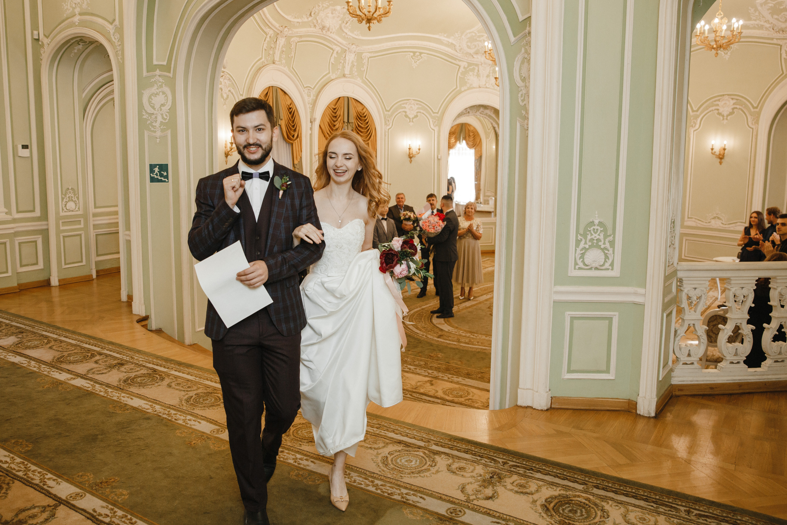 Егор и Настя. Свадебный фотограф СПБ I Иван Ильин